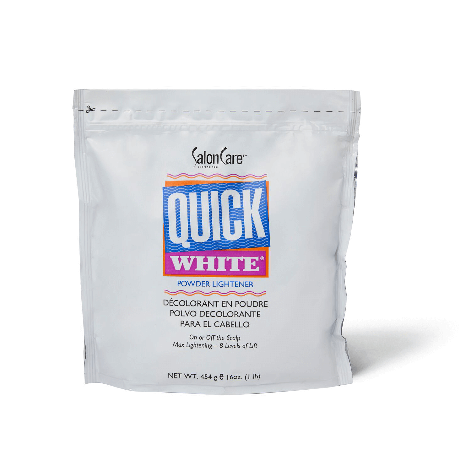 Bright White Creme Lightener