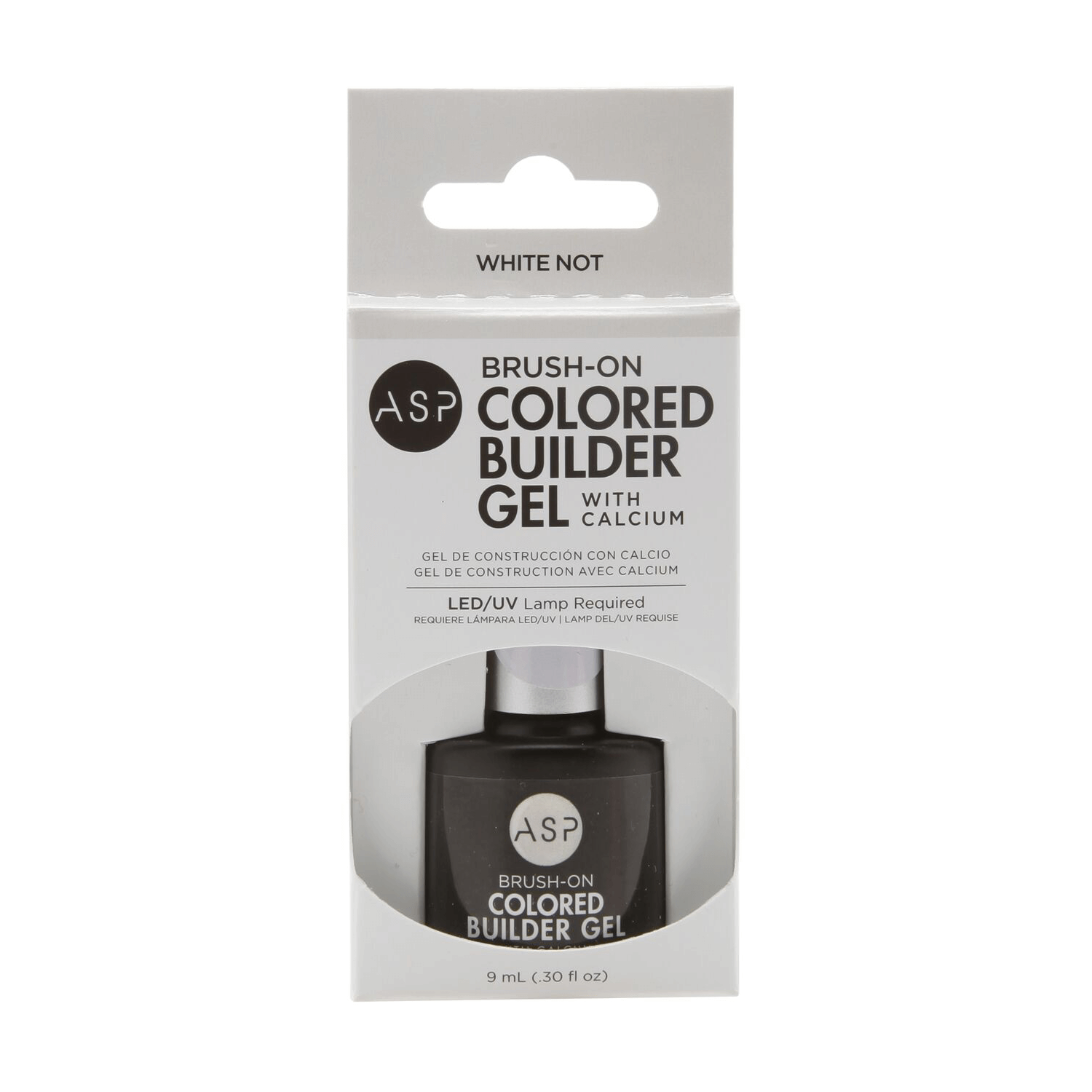 Brush-On Colored Builder Gel
