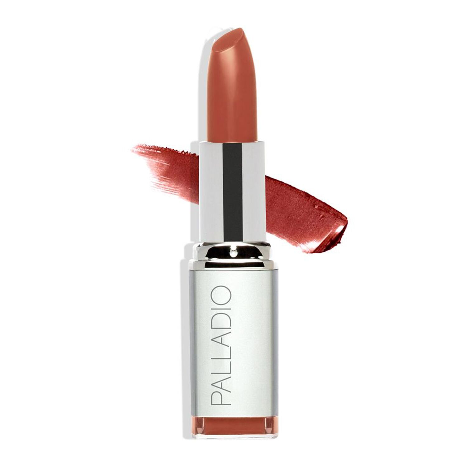 Palladio Beauty Herbal Satin Lipstick - Smokey Rose