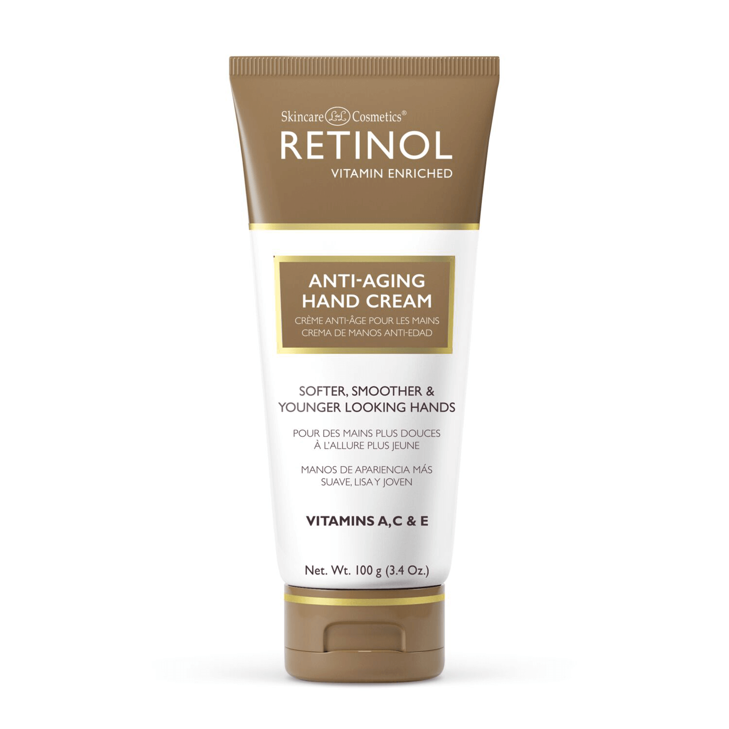 Retinol Anti-Aging Hand Cream