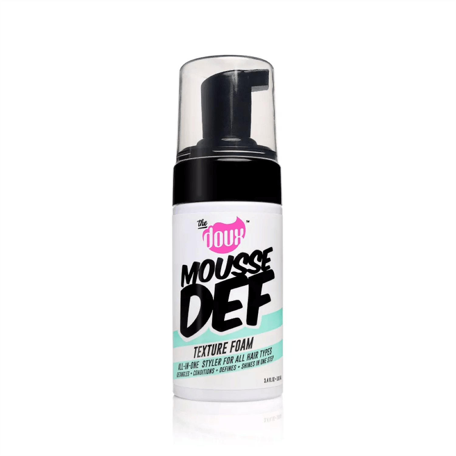 The Doux Mousse Def Texture Foam, 3.4 oz | CVS