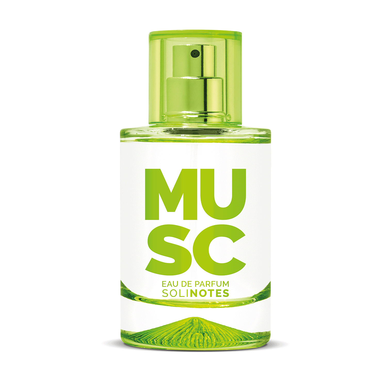 Solinotes Musk by Solinotes EAU DE PARFUM SPRAY 1.7 OZ for UNISEX