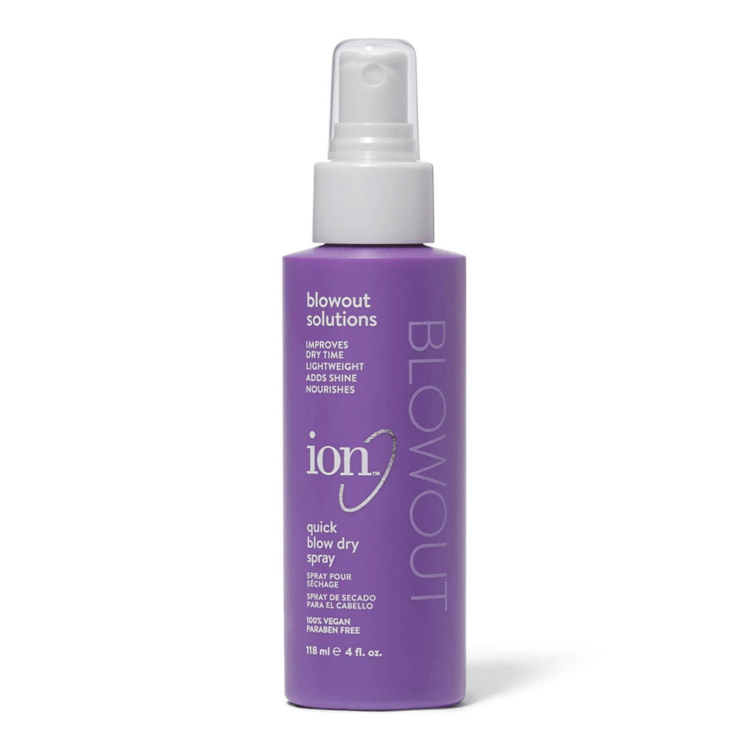 Moisturizing Blow Dry & Style Primer