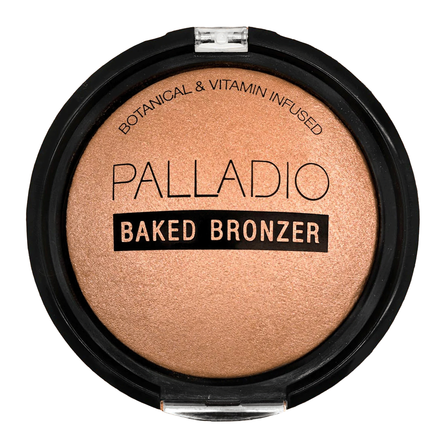 Palladio Baked Bronzer - 0.35 oz - Atlantic tan