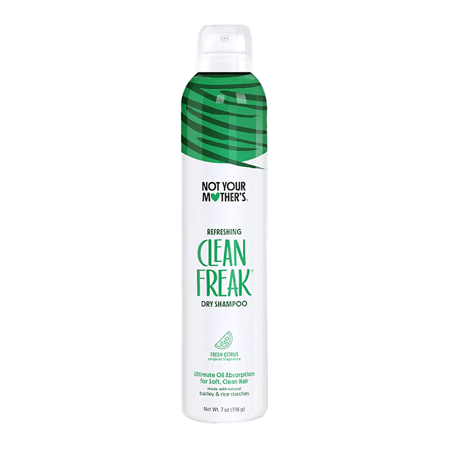 Coconut Dry Shampoo