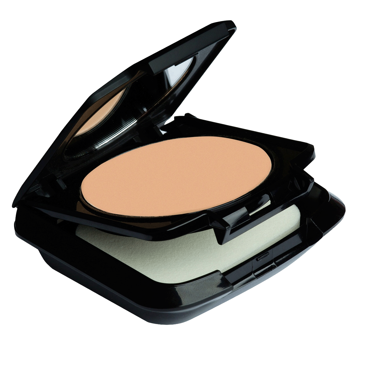 Palladio Beauty Wet & Dry Powder Foundation - Lauel Nude