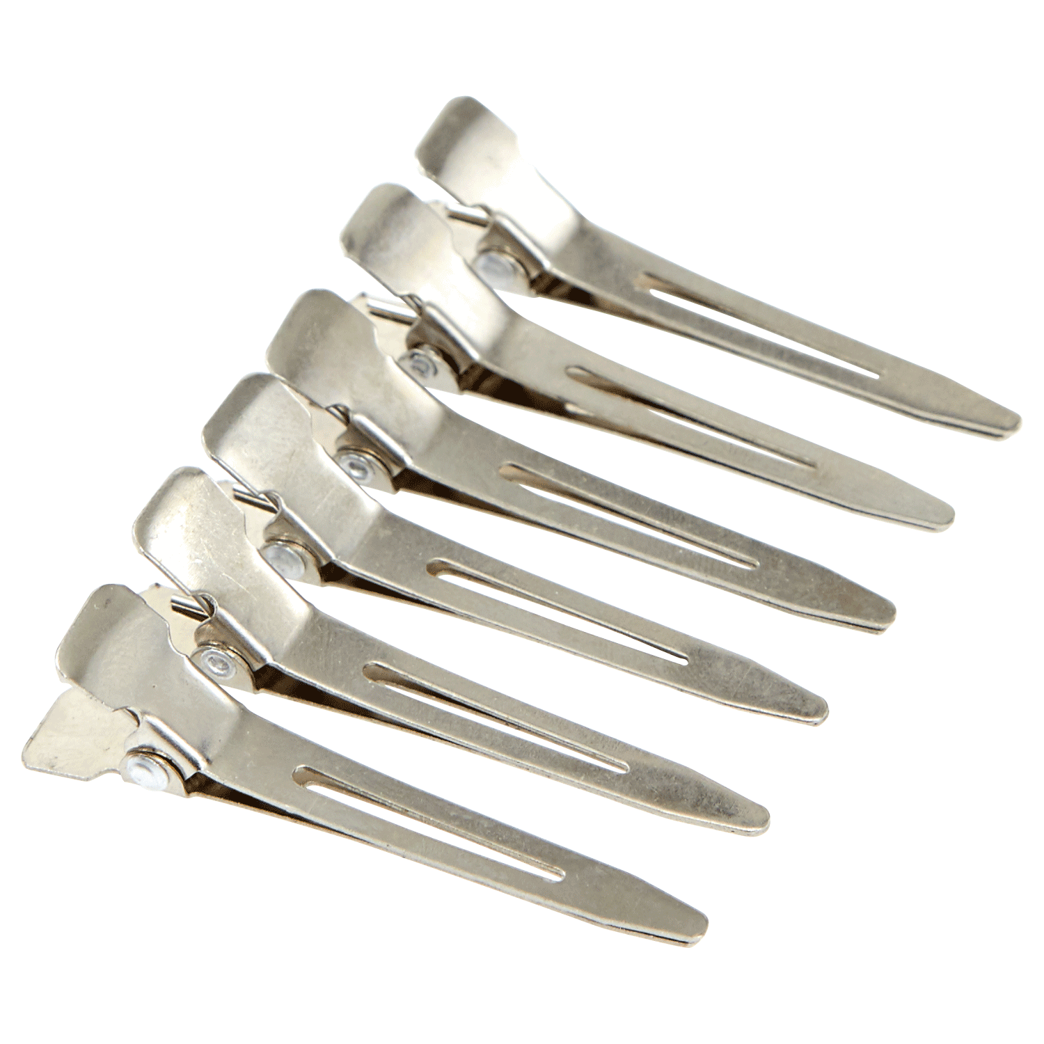 Long Curved Perm Rods