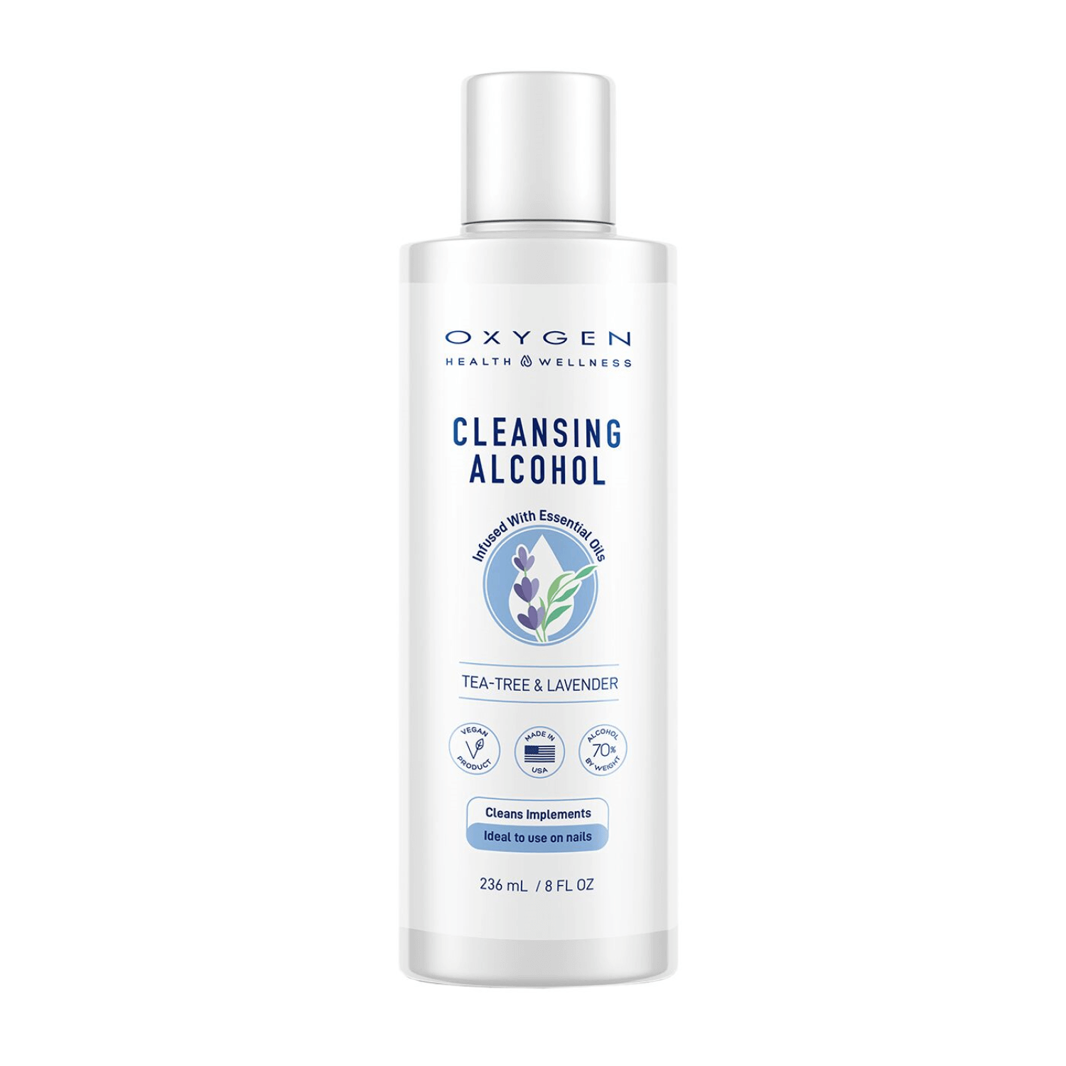 Cleansing Alcohol Professional Salon Formula
