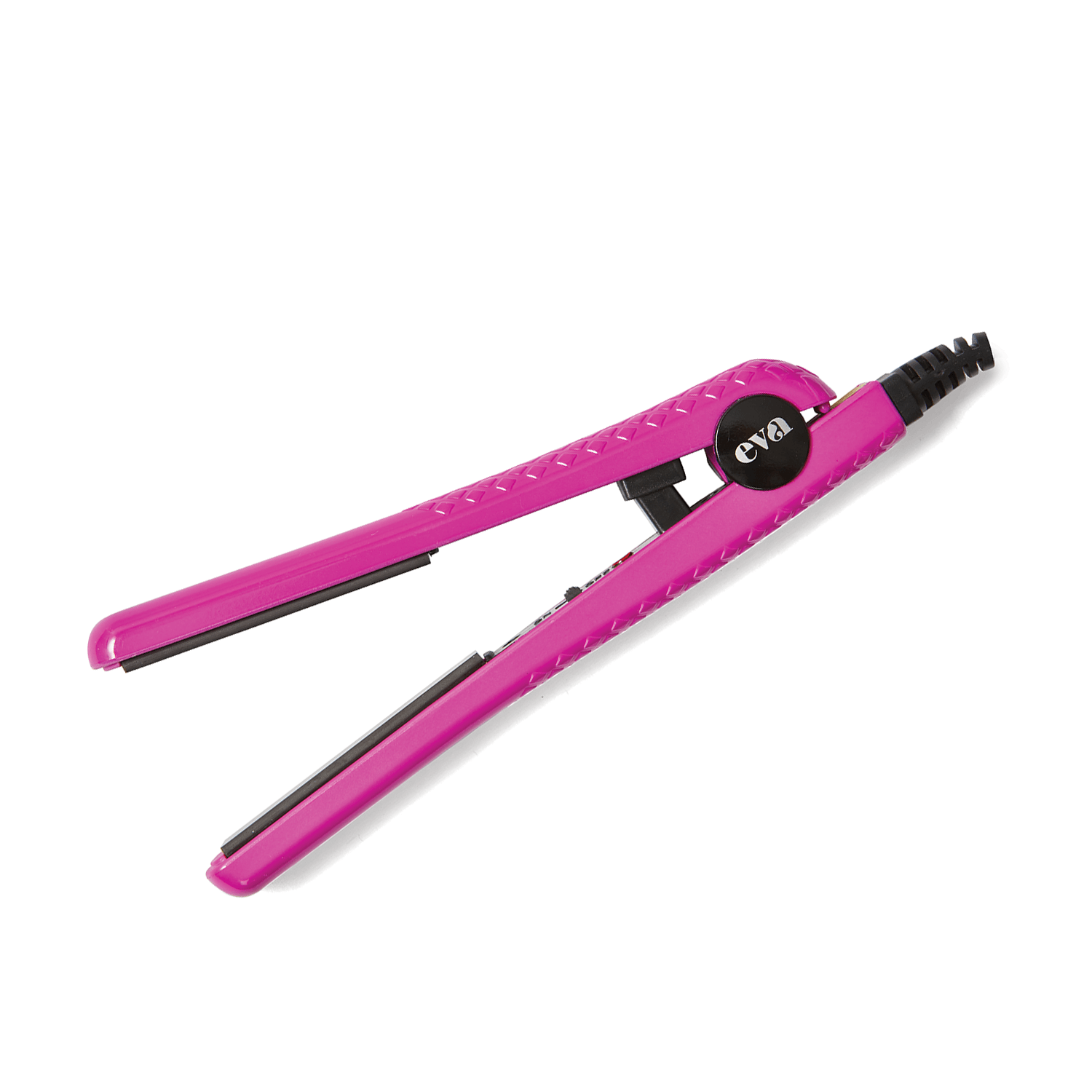 EVA NYC Mini healthy heat ceramic styling iron Moondust Flat Irons Hair Straighteners Sally Beauty