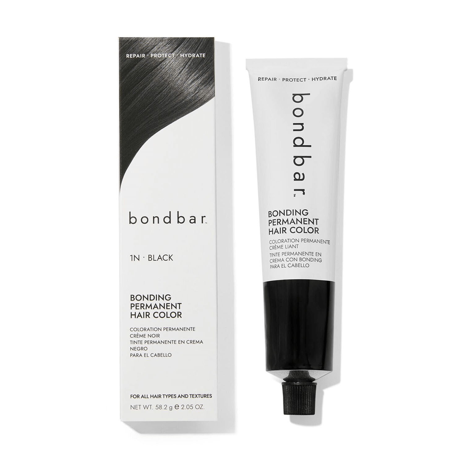 Anti-Aging Permanent Liqui-Crème Hair Color