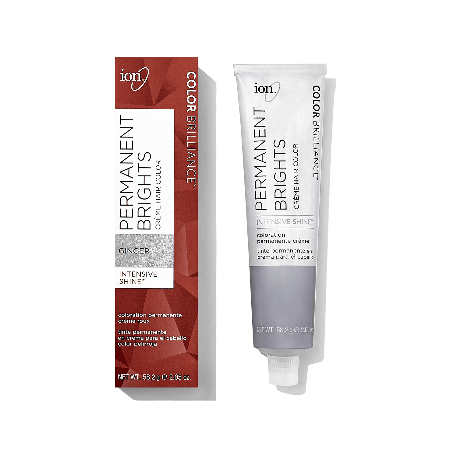 ION Permanent Brights Creme Hair Color Lavender Intensive