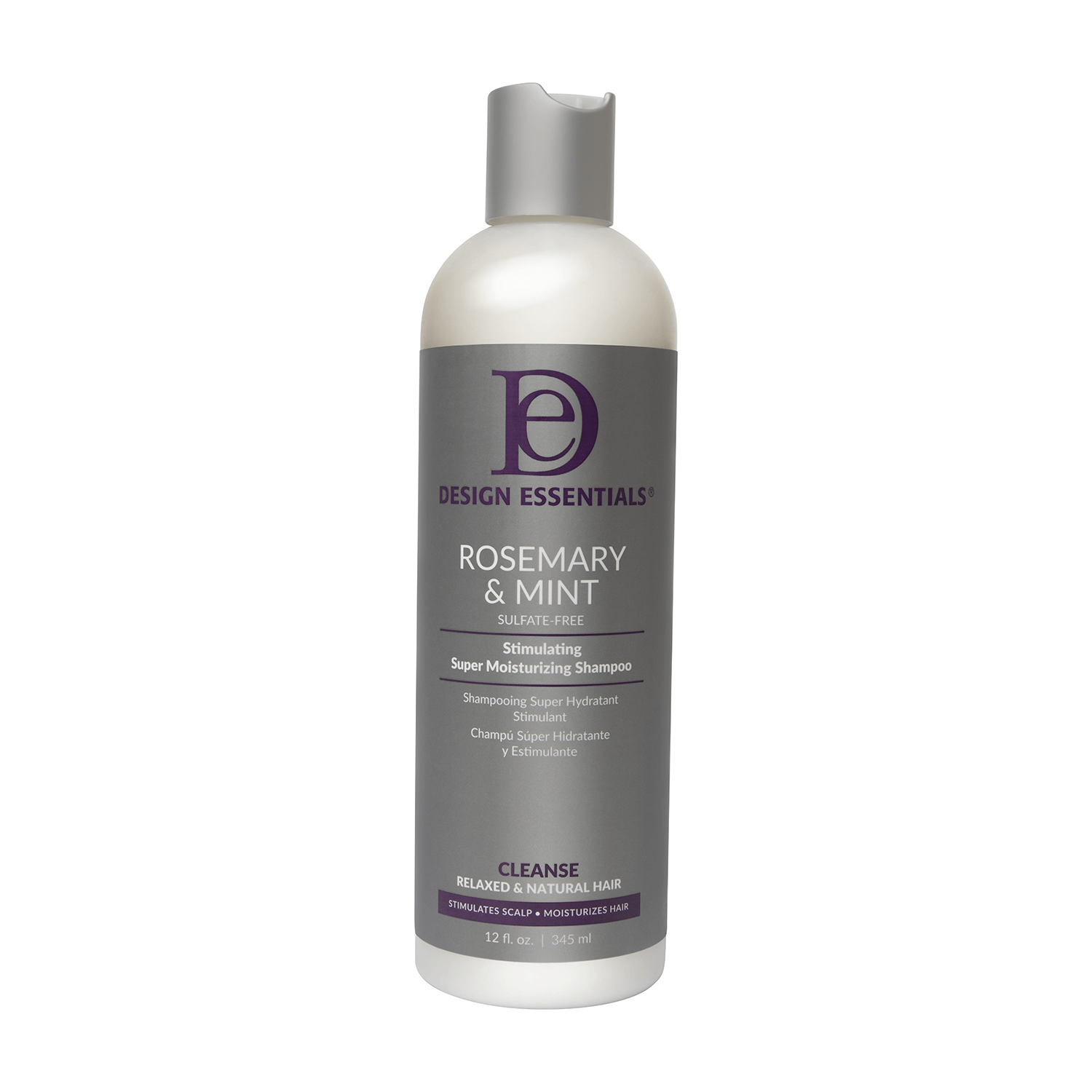 Design Essentials Rosemary & Mint Shampoo