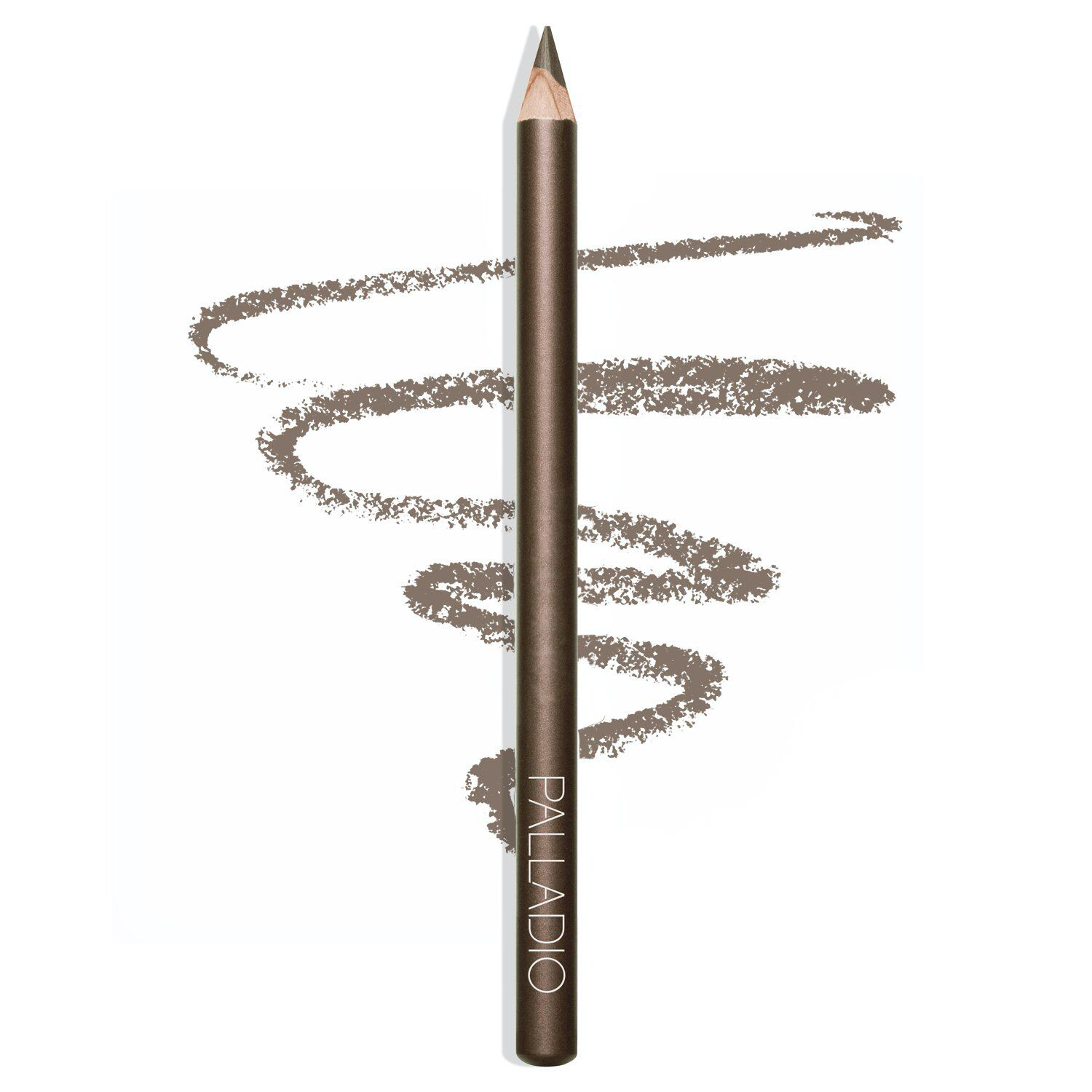 Palladio Beauty Eyeliner Classic Pencil - Taupe