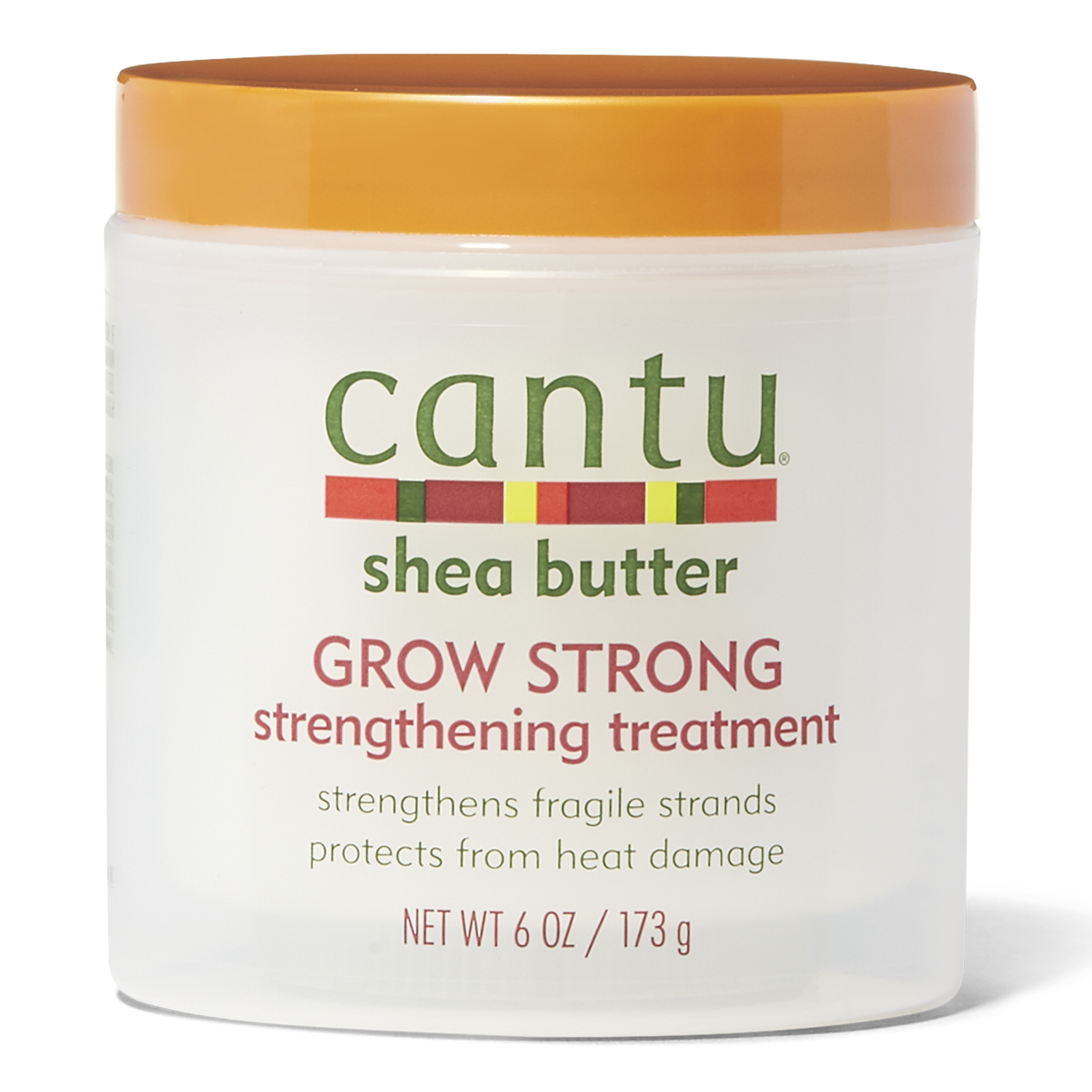 Cantu Grow Strong Strengthening Treatment 6 Oz Ebay