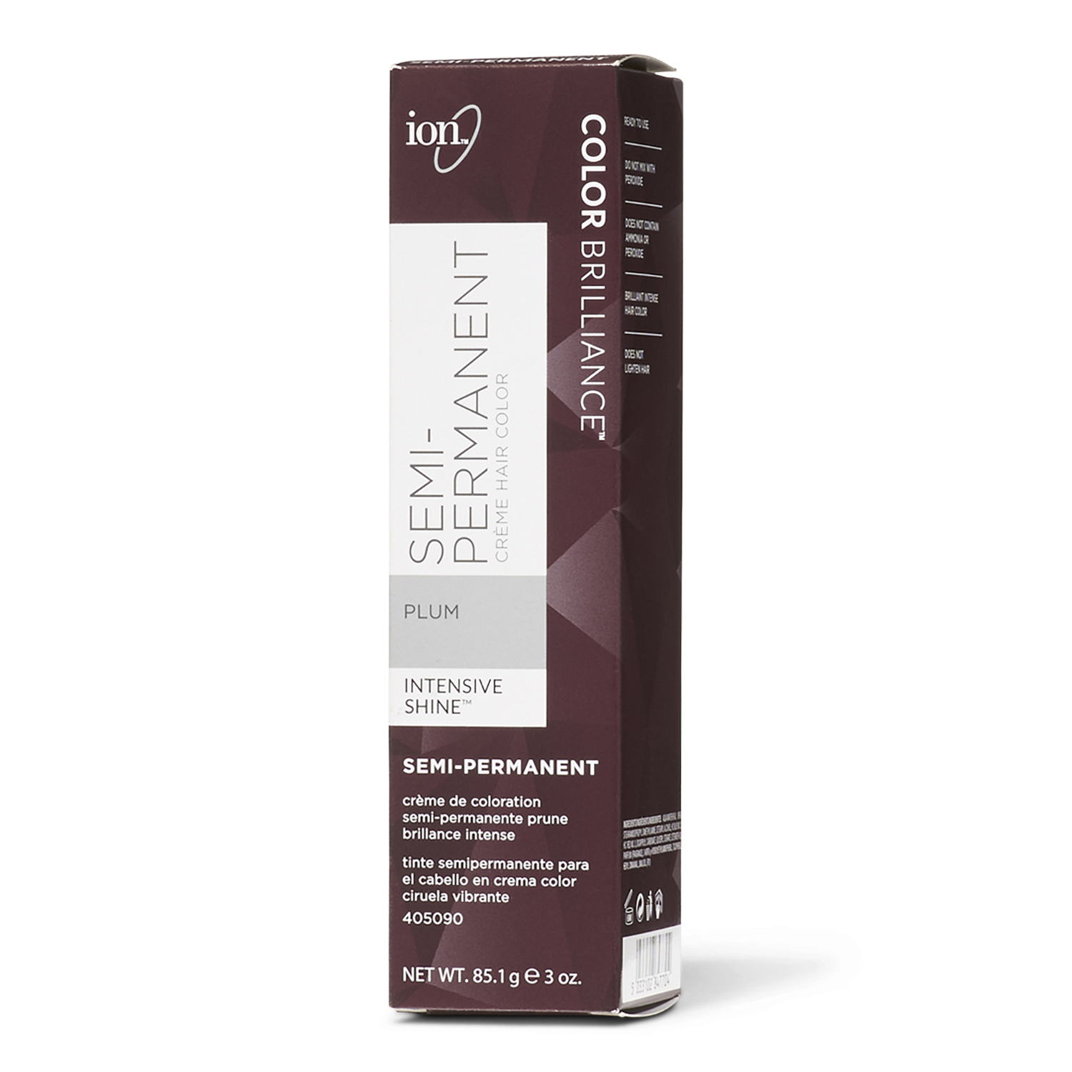 Semi Permanent Hair Color