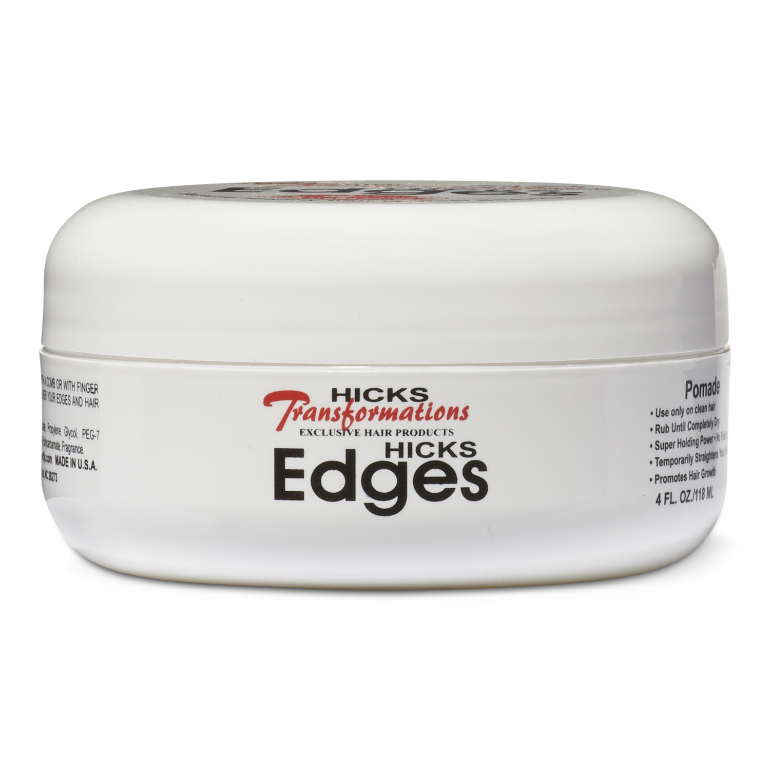 Hair Styling Pomade