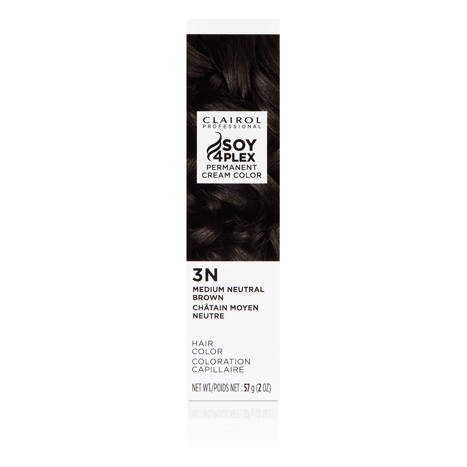 Permanent Cream Hair Color