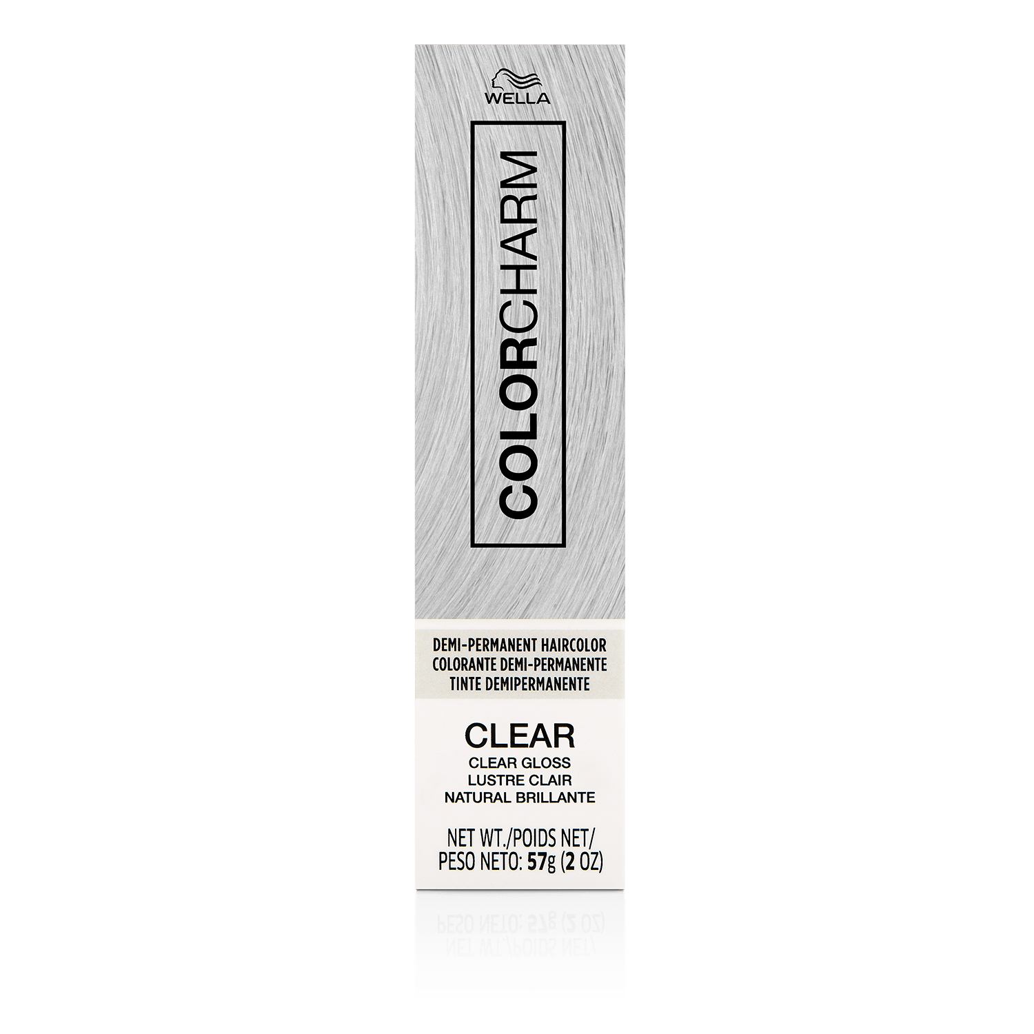 ColorWonder Demi-Permanent Hair Color Kit 4VR Plum and Then Some