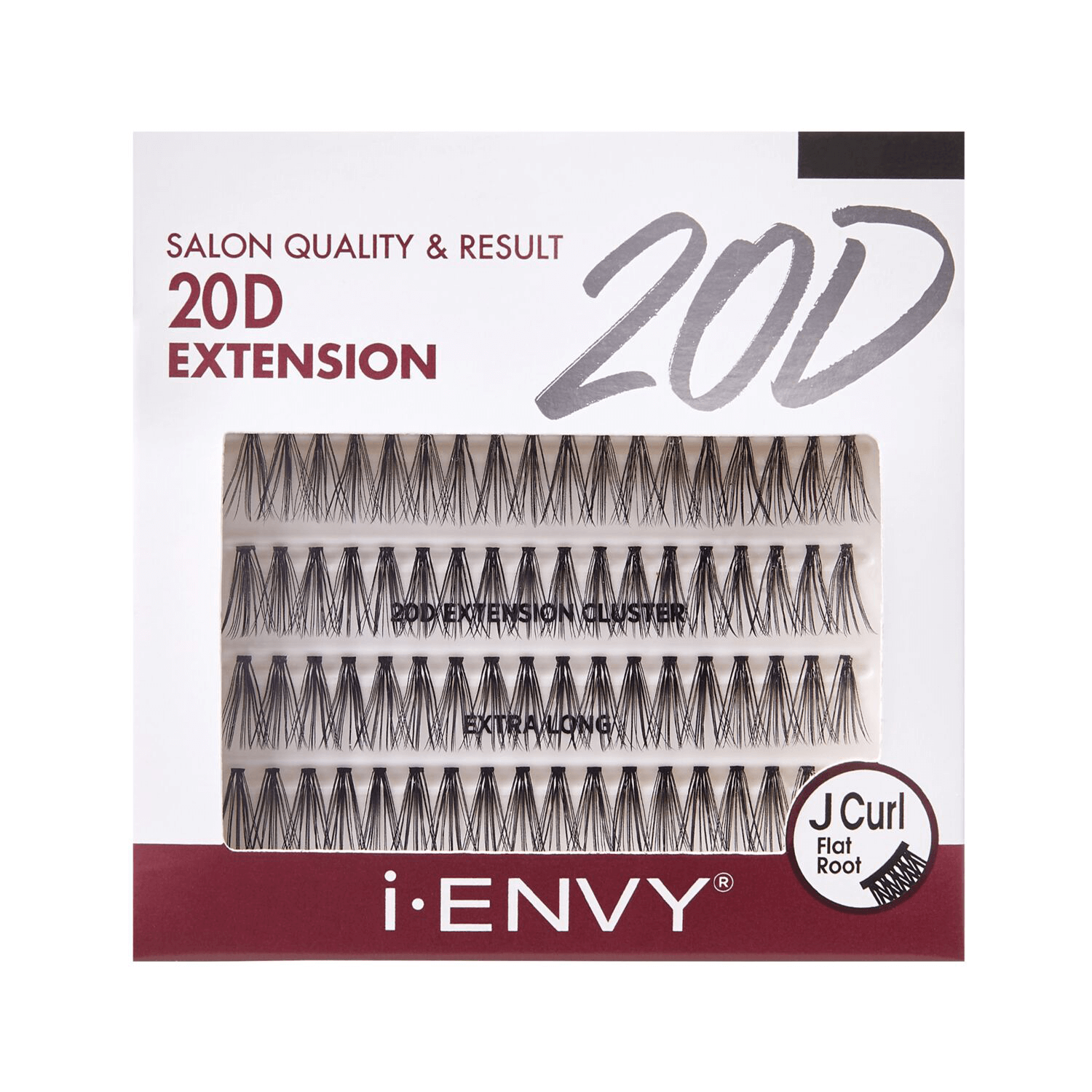 4 in 1 Acrylic Extension System