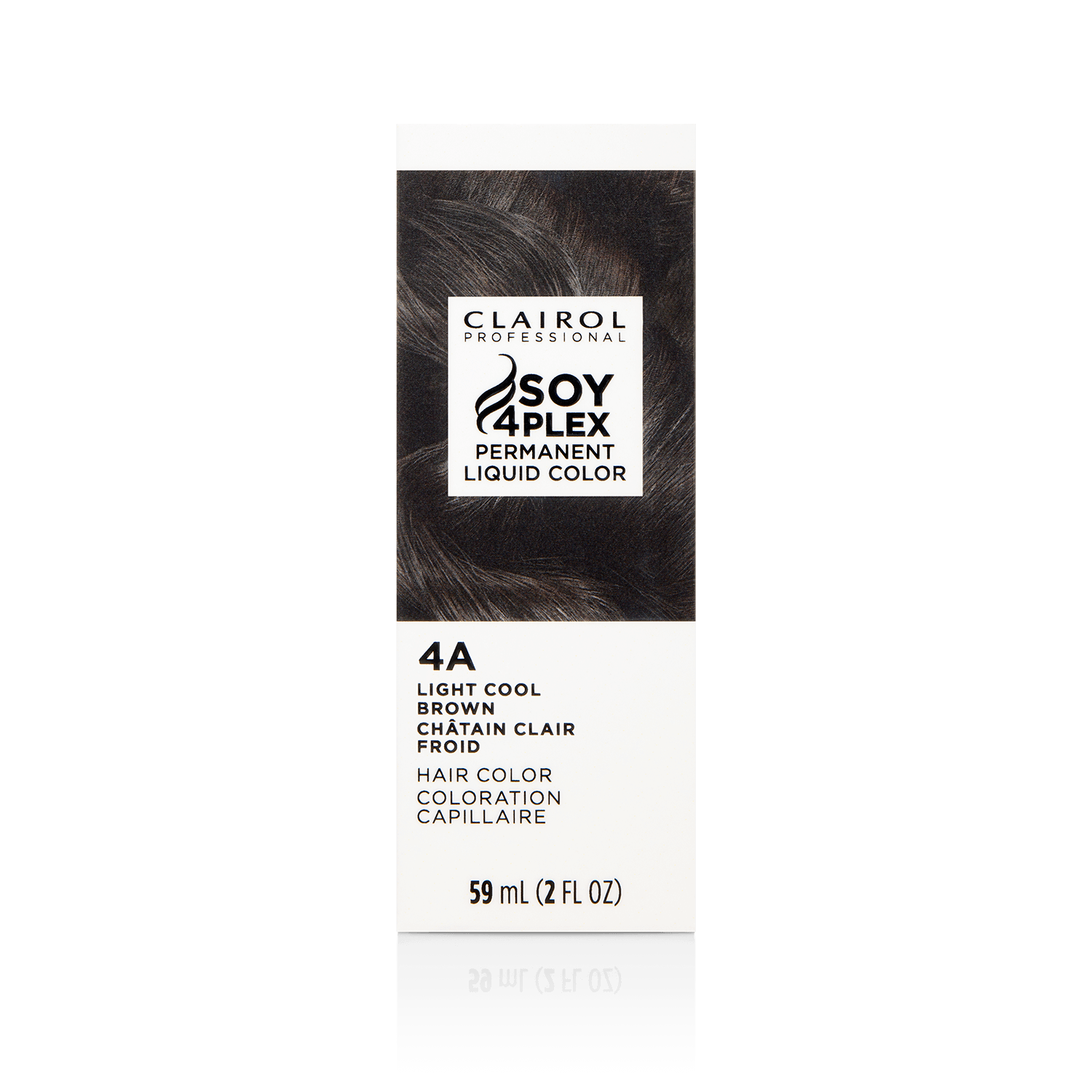 Anti-Aging Permanent Liqui-Creme Hair Color