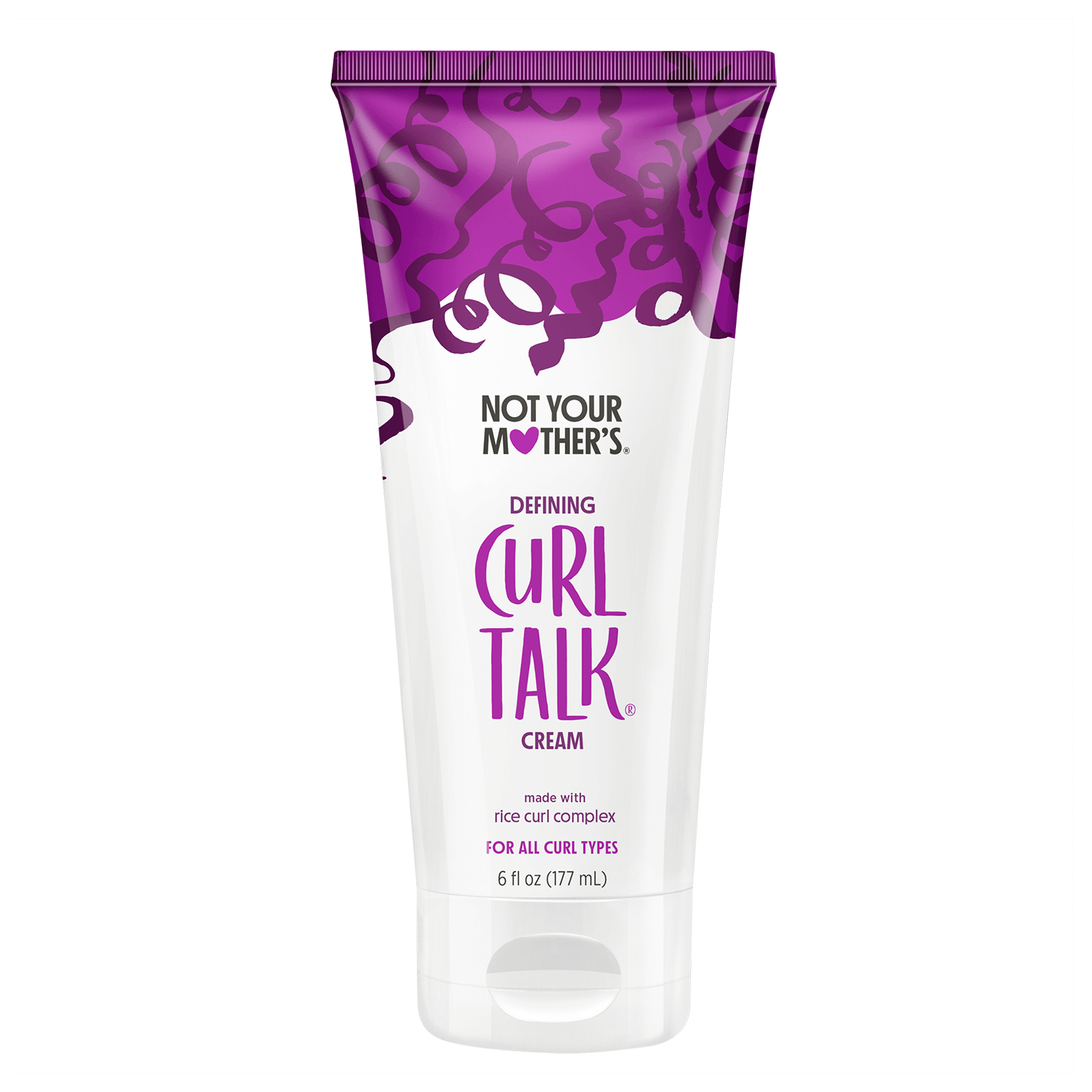Not Your Mother's Curl Talk Cream