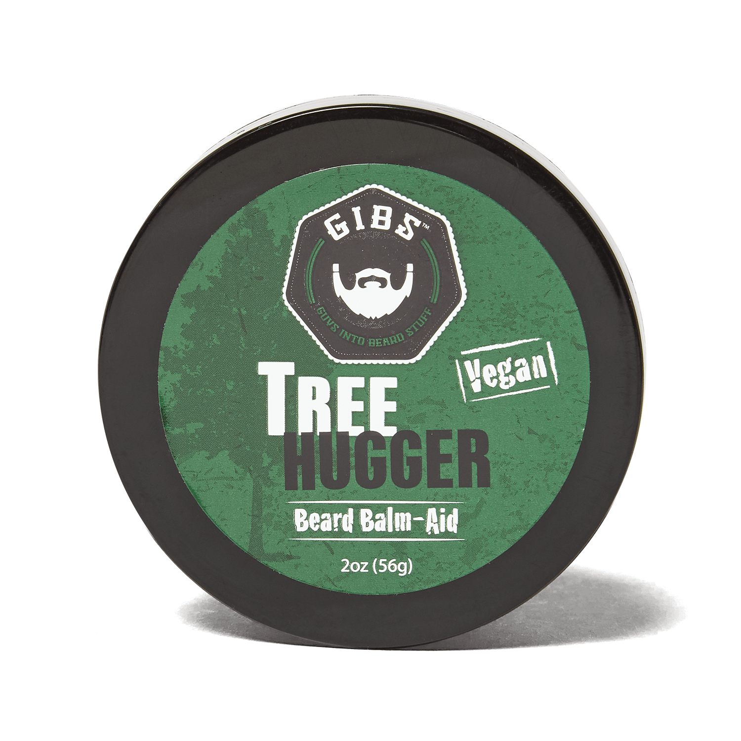 Gibs Tree Hugger Vegan Beard Balm-Aid 2 oz