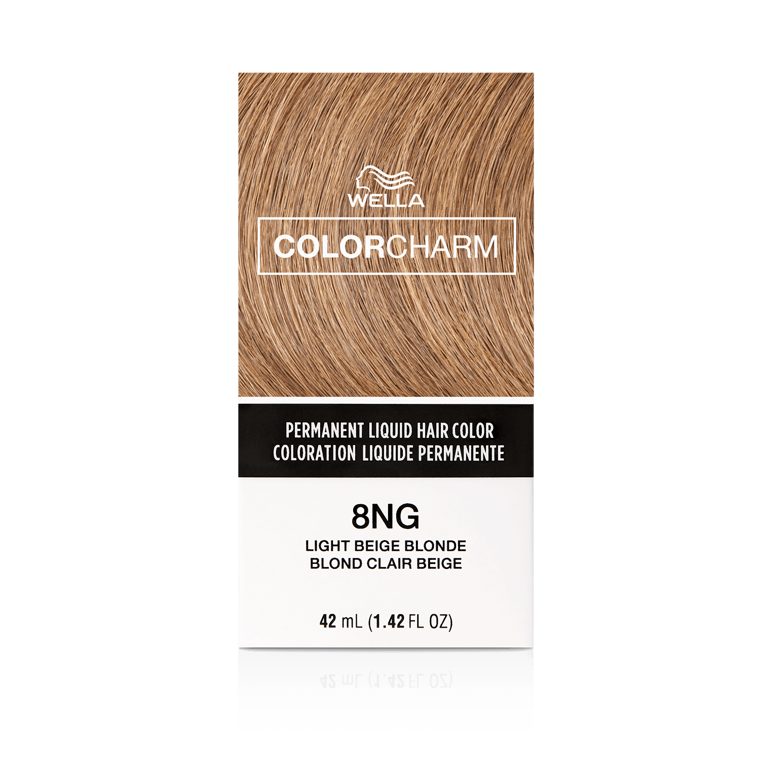 Anti-Aging Permanent Liqui-Creme Hair Color