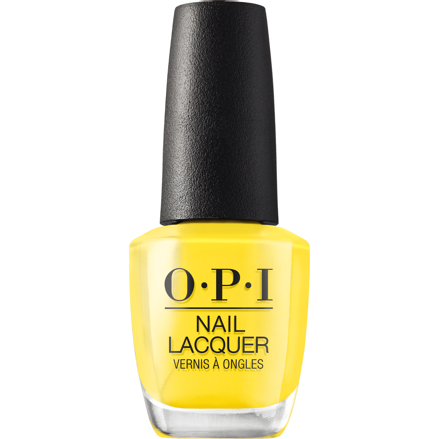 OPI Exotic Birds Do Not Tweet Nail Lacquer .75"