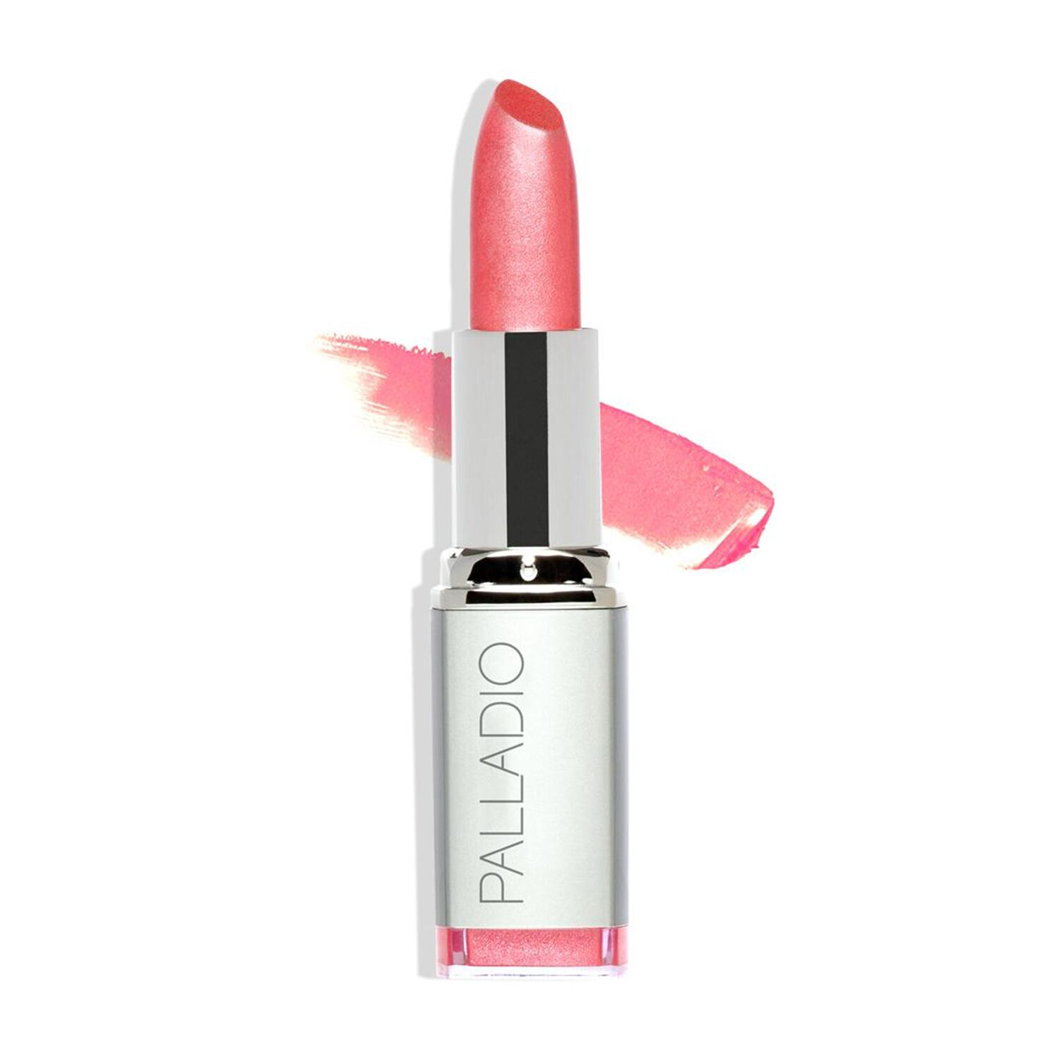 Palladio Beauty Herbal Satin Lipstick - Petal Pink
