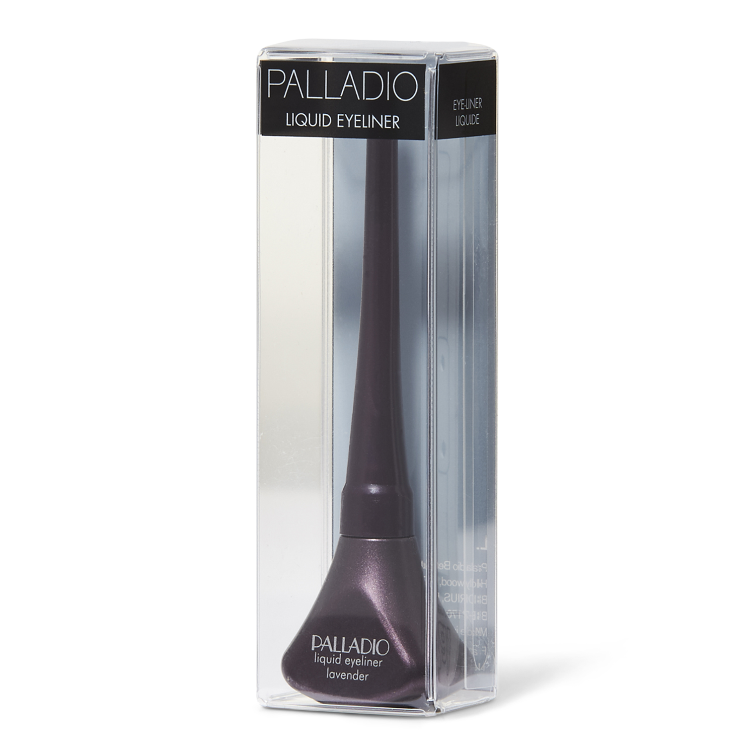 Palladio Herbal Liquid Eyeliner Lavender