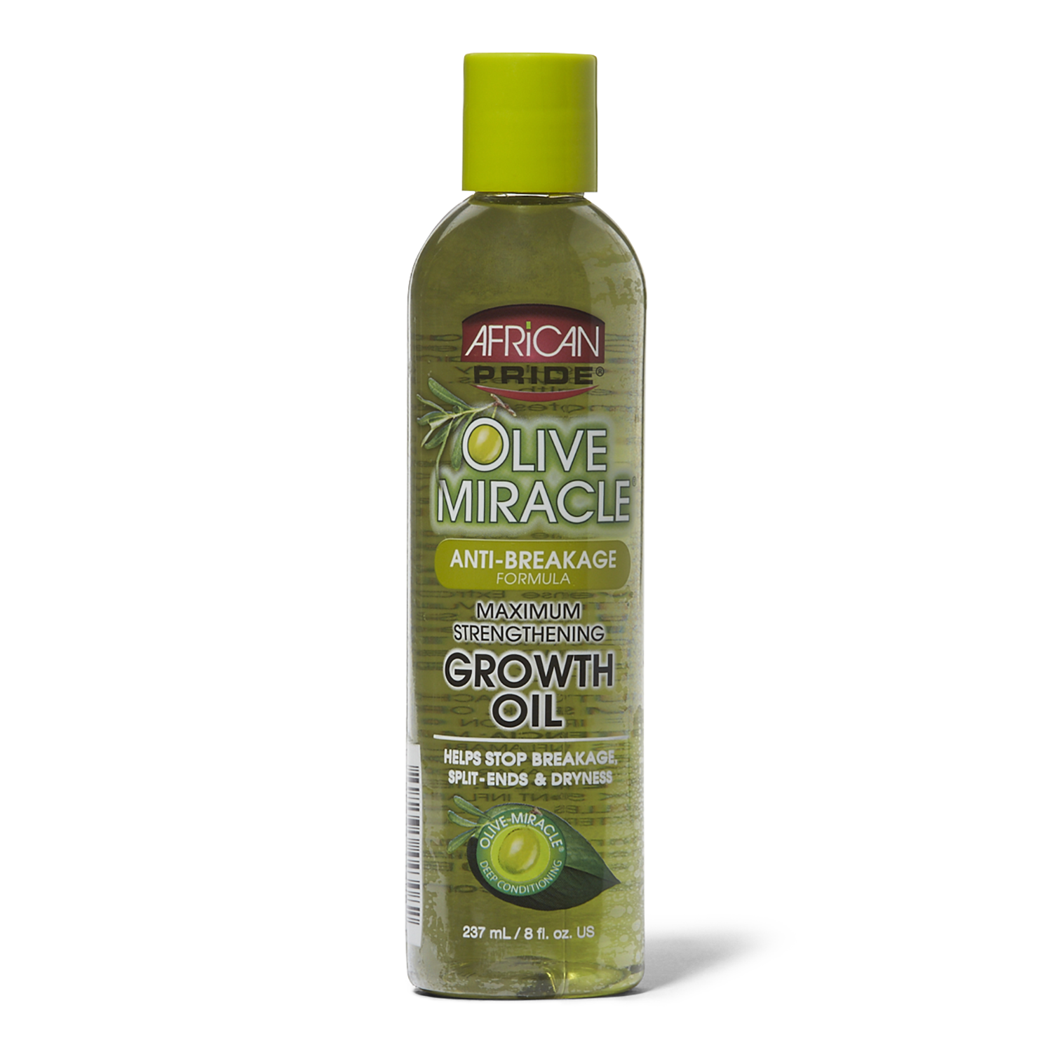 Olive Miracle Growth Oil