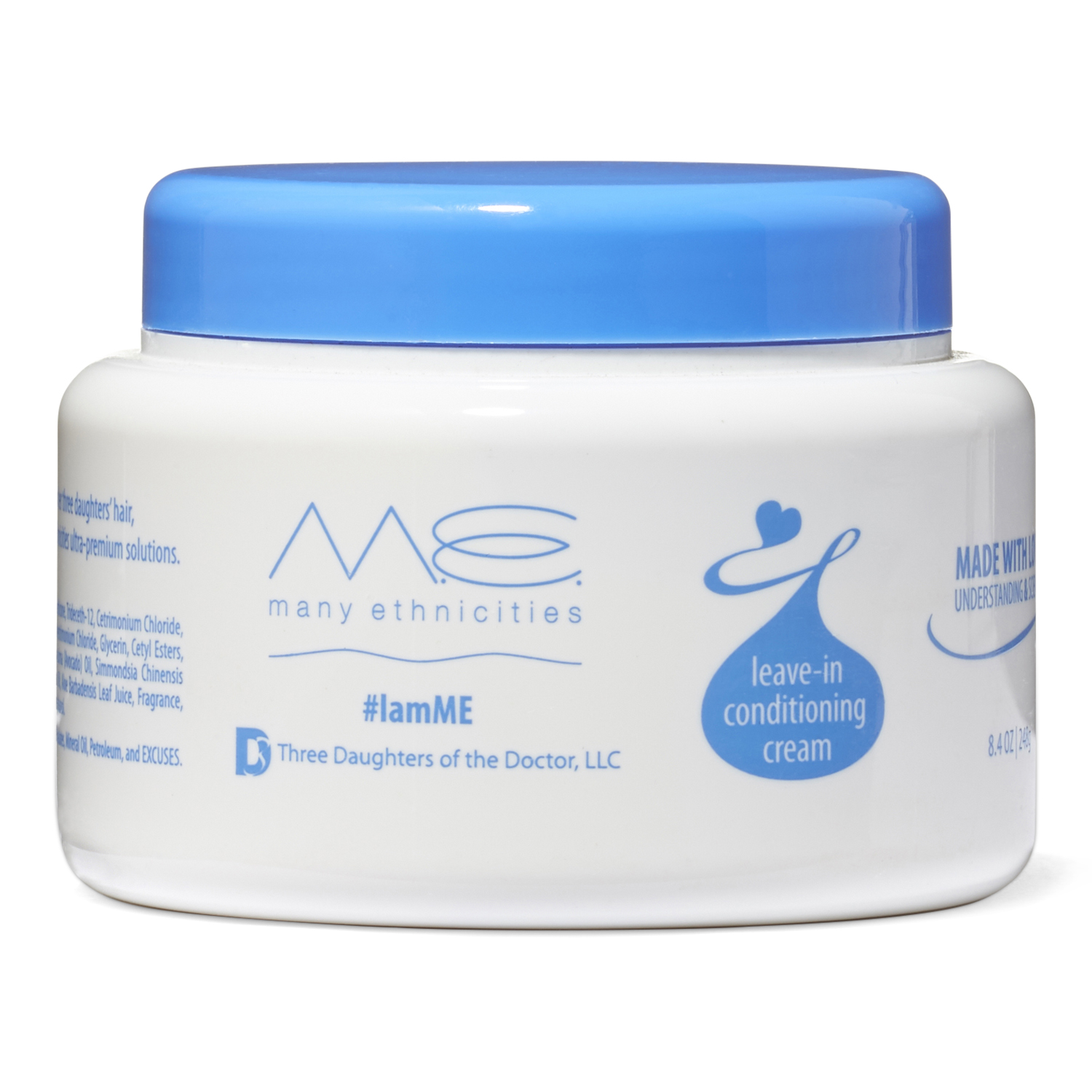picture of THREE DAUGHTERS OF THE DOCTOR LLC Leave-In Conditioning Cream | | Sally Beauty