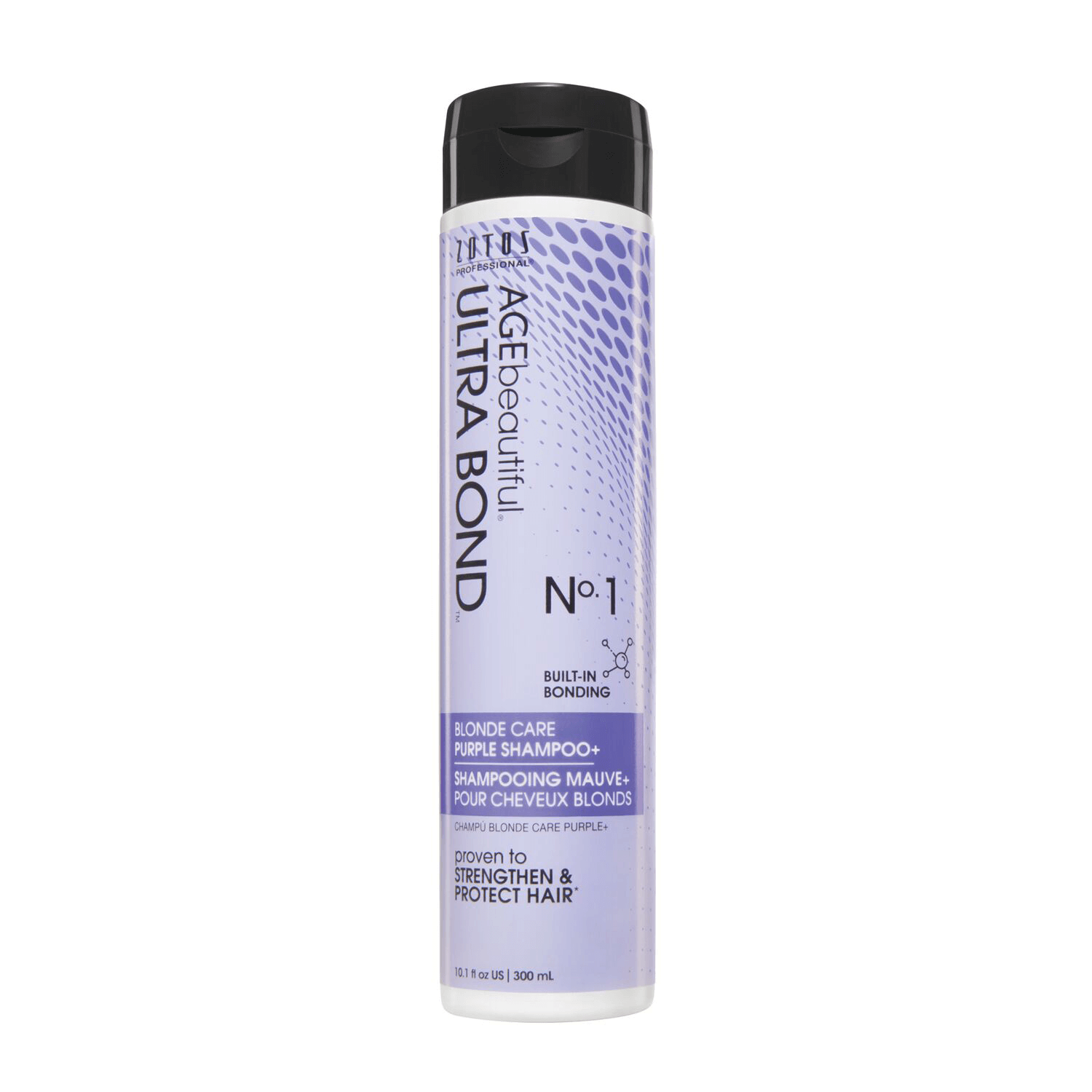 Shimmer Lights Conditioning Purple Shampoo for Blonde & Silver