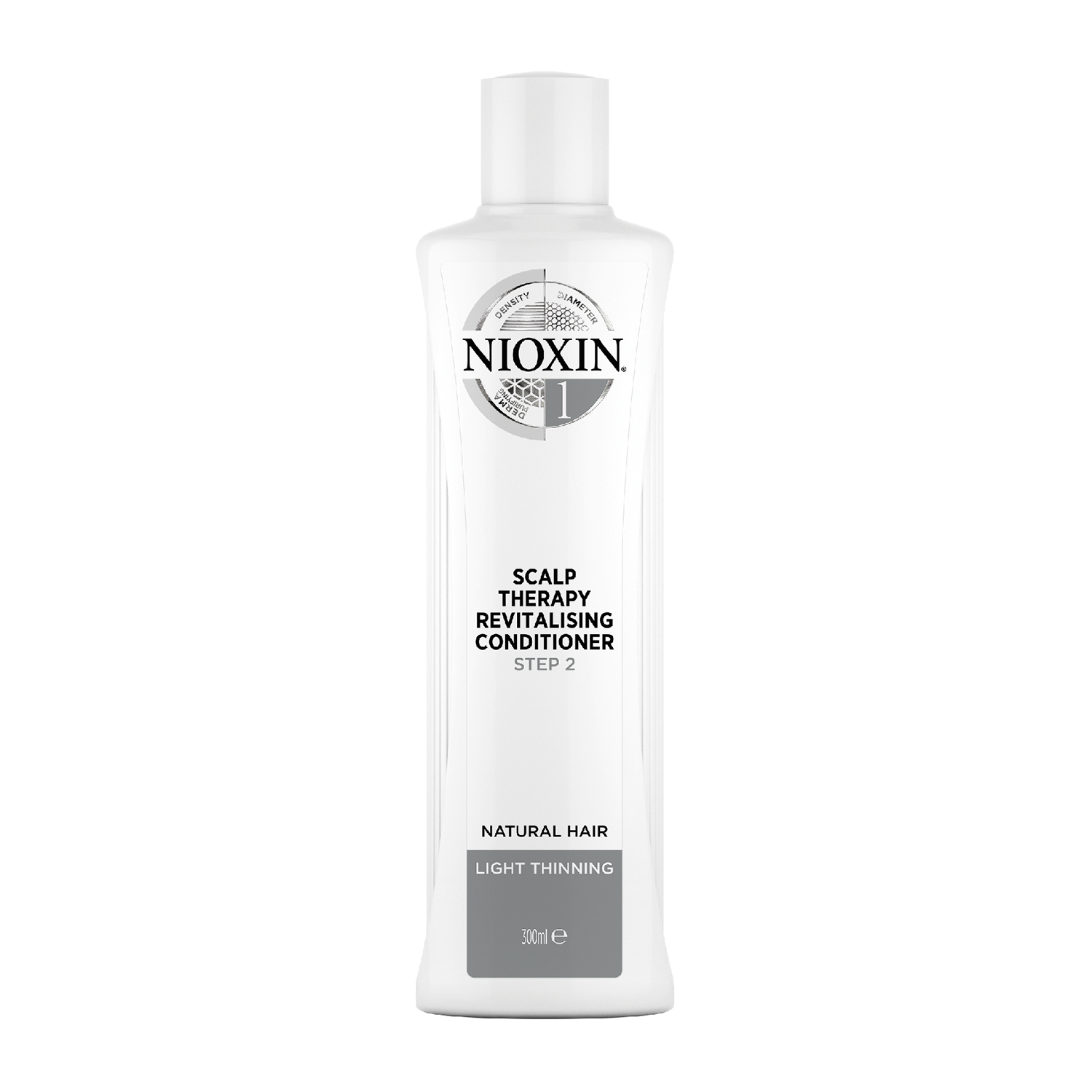 Nioxin System 1 Scalp Therapy Conditioner 10.1oz 10.1 Fl Oz
