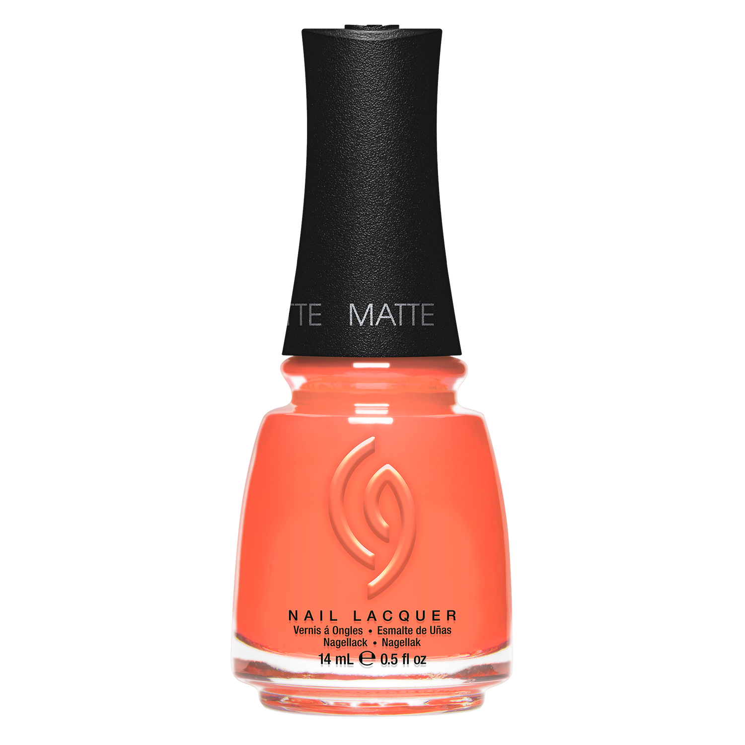 China Glaze Sun Of A Peach Nail Lacquer