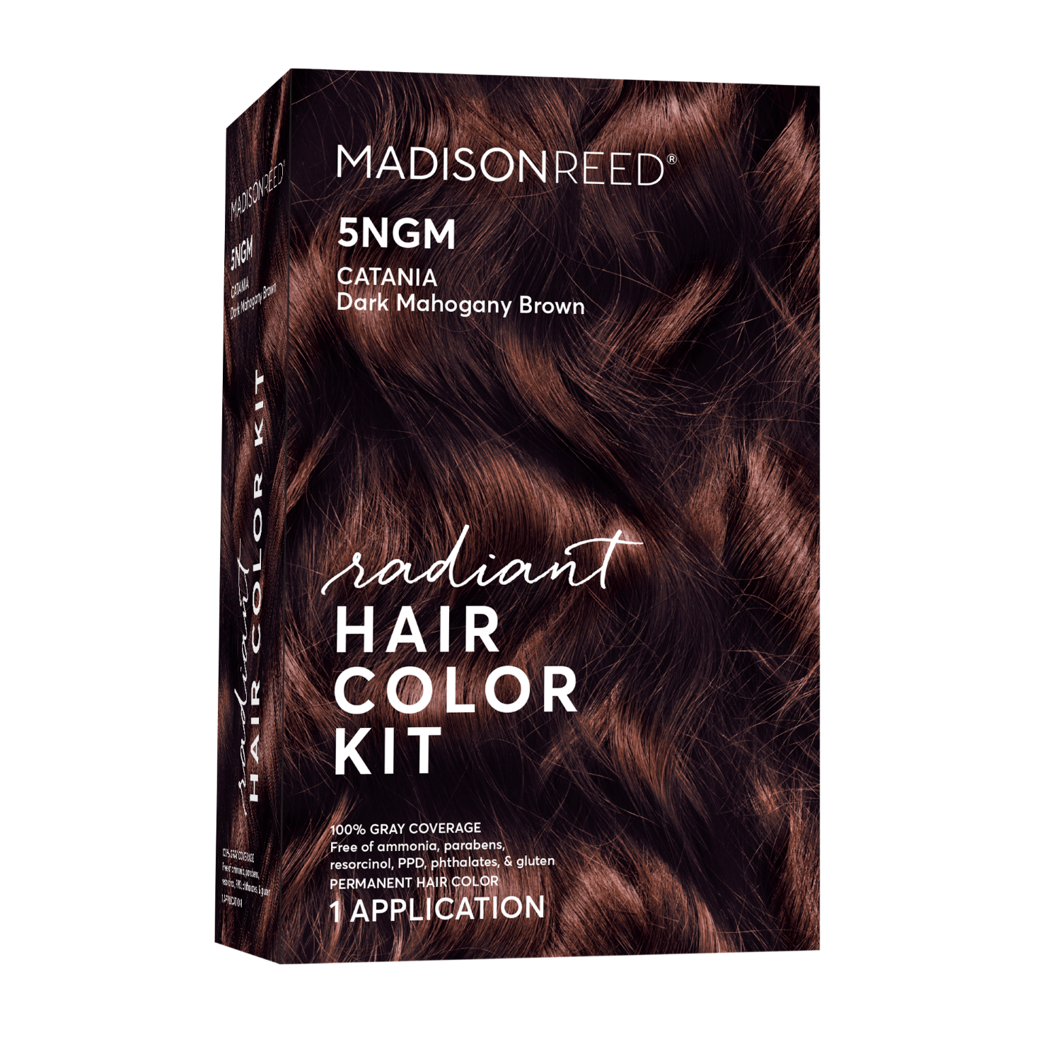 Permanent Color Kit