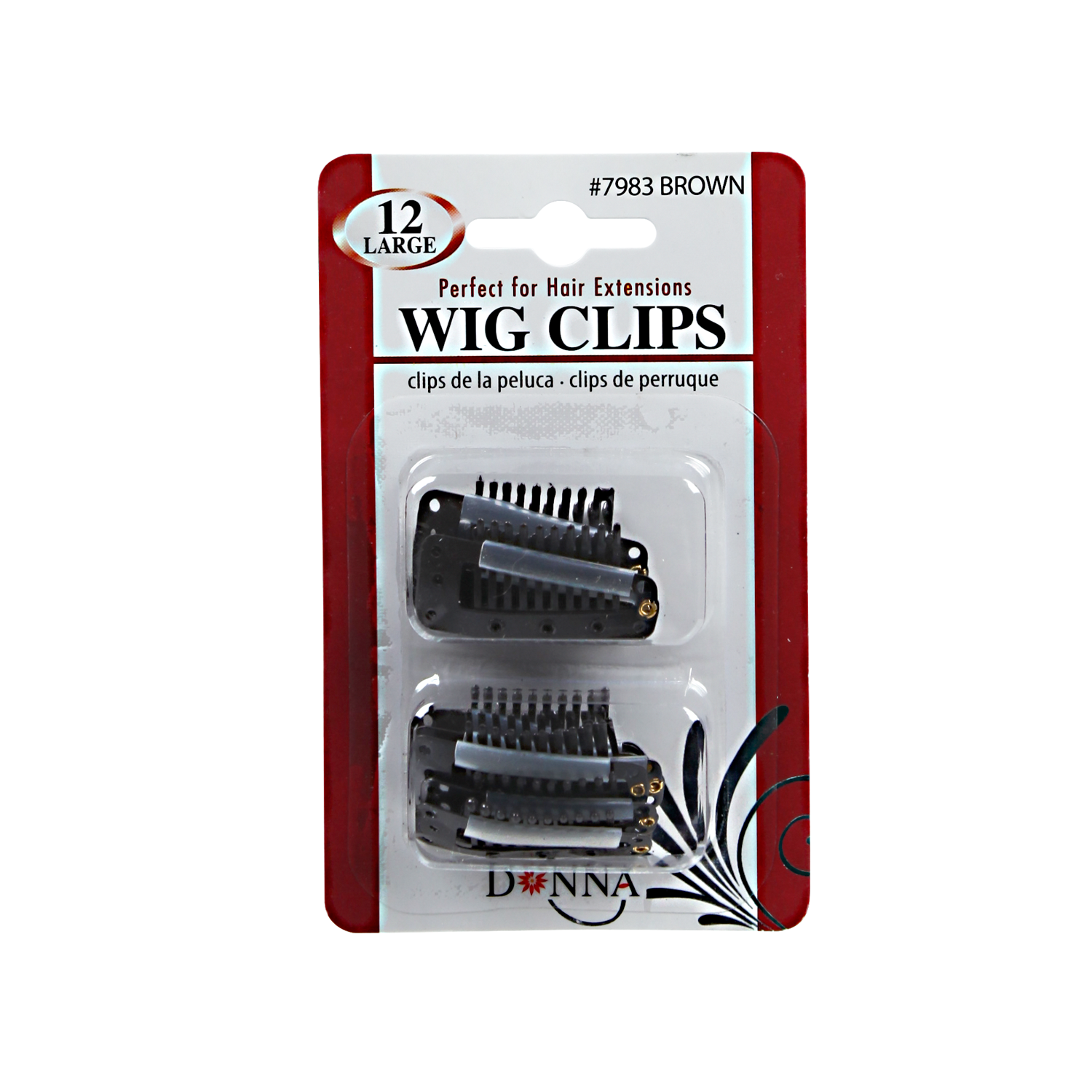 Jasmine Coil Clip In - 16 inch
