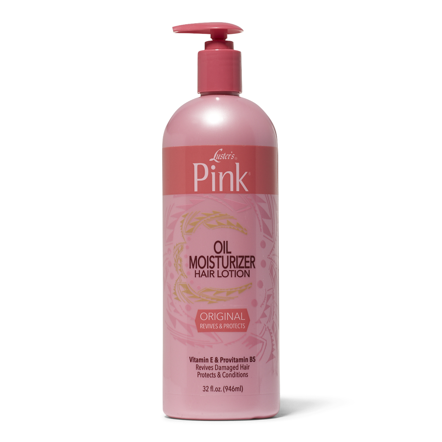 picture of LUSTER PRODUCTS CO Pink Oil Moisturizer |. | Sally Beauty