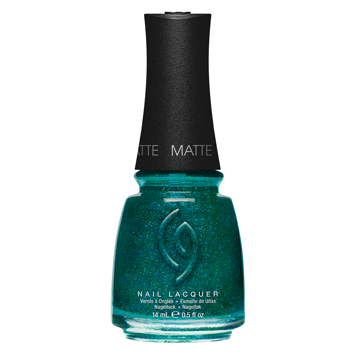 China Glaze - Give Me The Green Light 0.5 oz - #38547