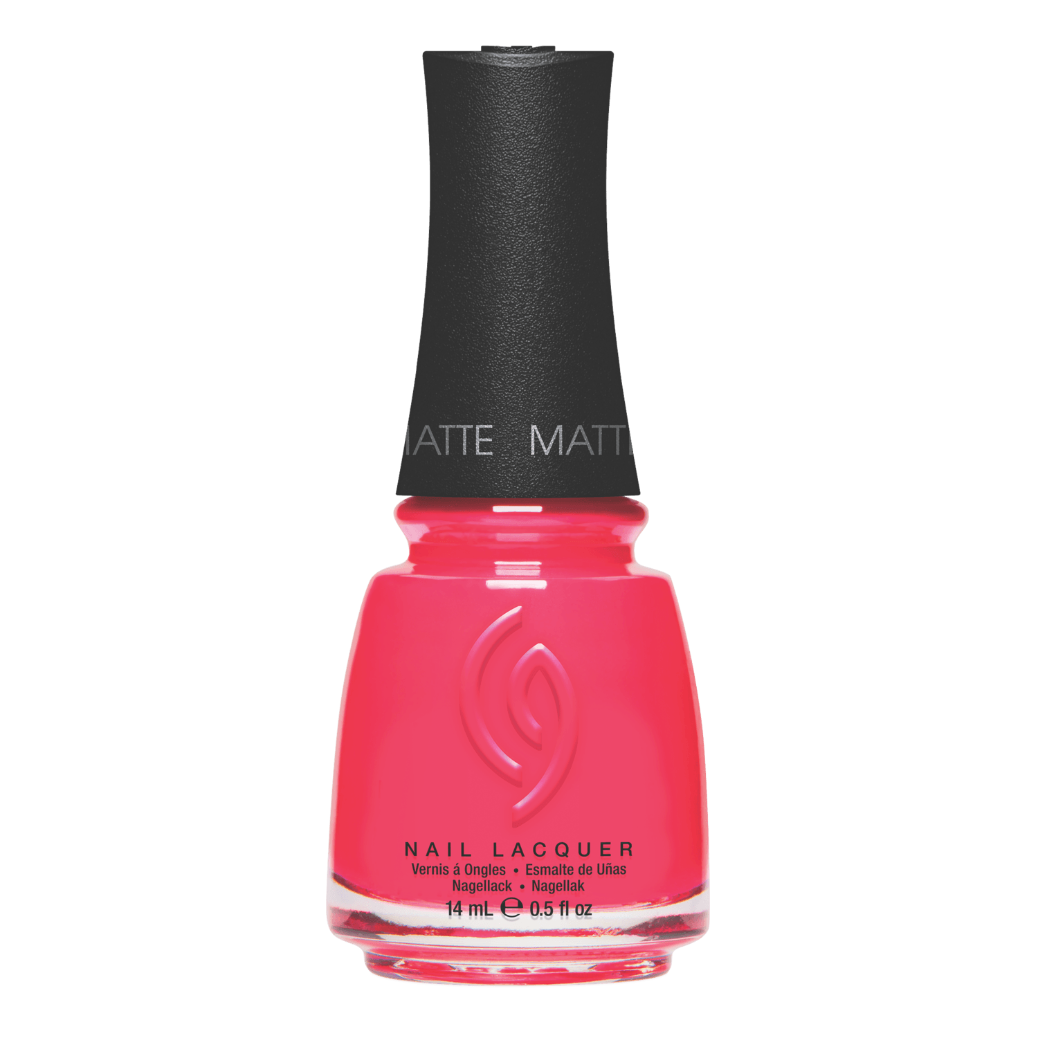 China Glaze Mega Pigment Nail Lacquer, 0.5 fl. oz. - Pool Party