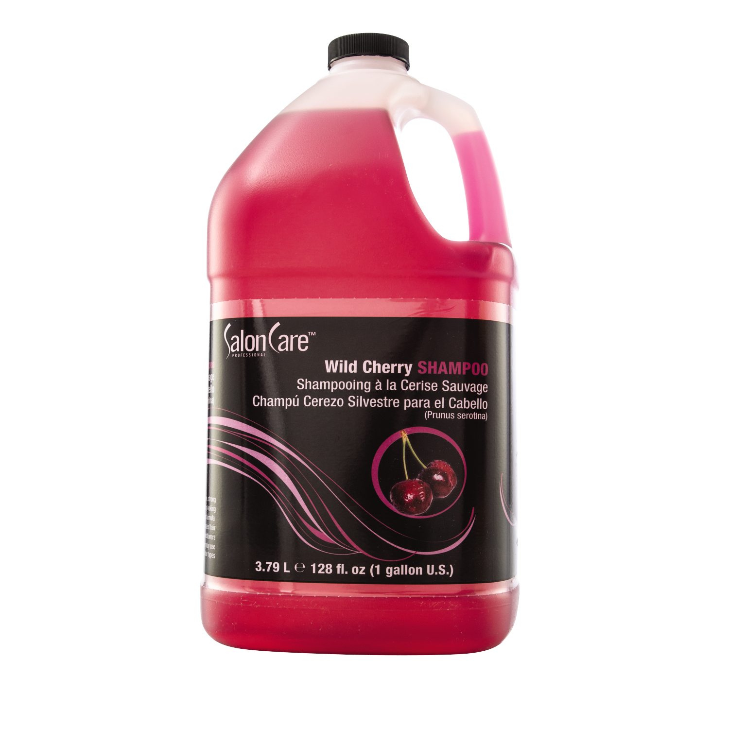 Salon Care Cherry Conditioning Shampoo Gallon