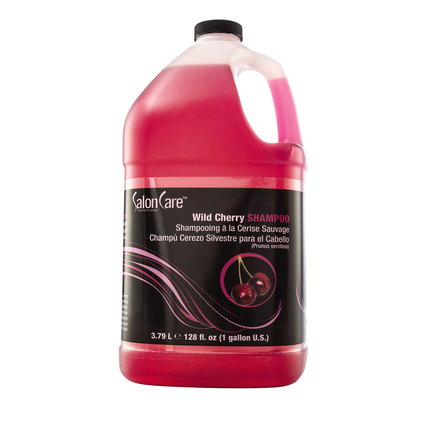 Salon Care Cherry Conditioning Shampoo Gallon