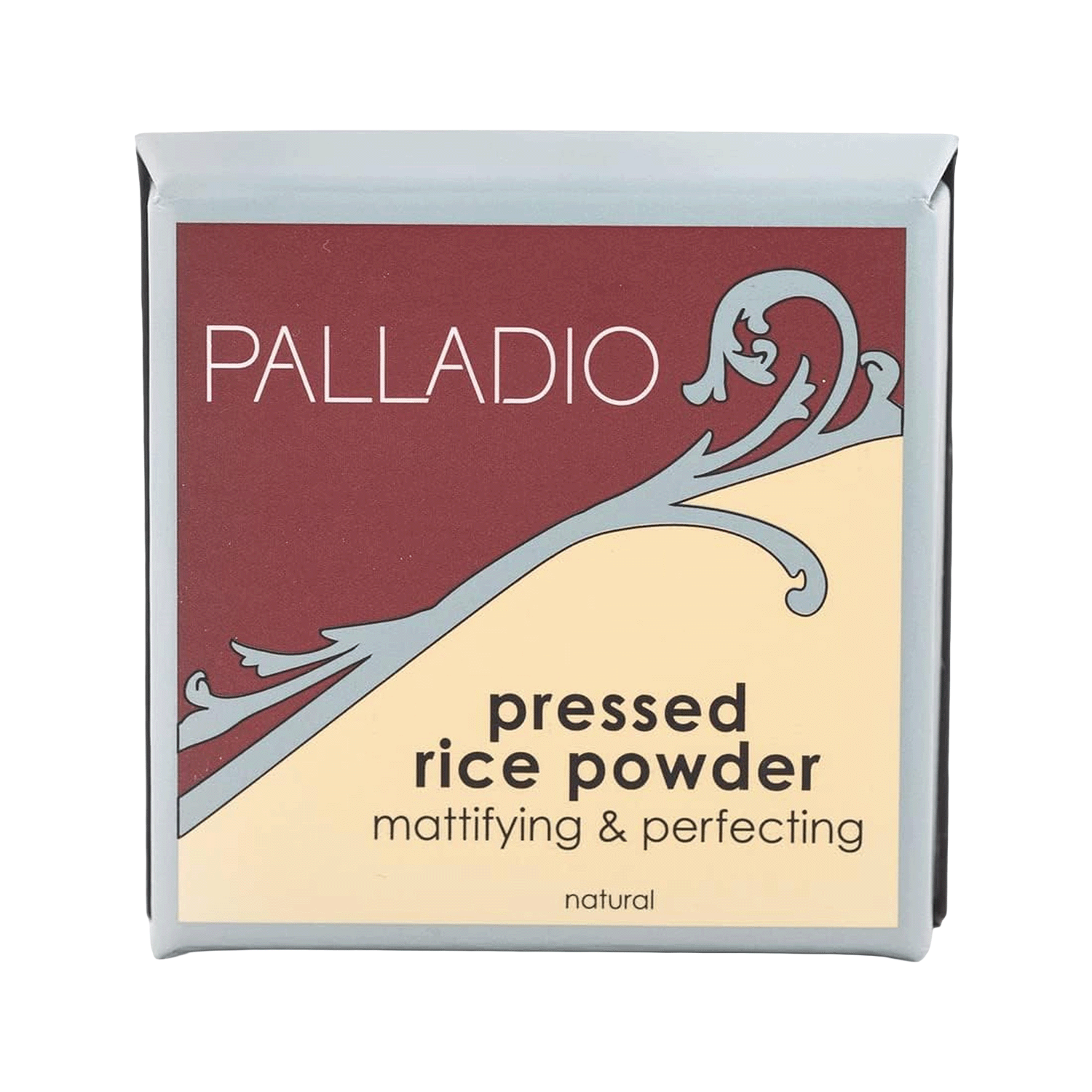 Palladio Natural Pressed Rice Powder 8.2000 Gram