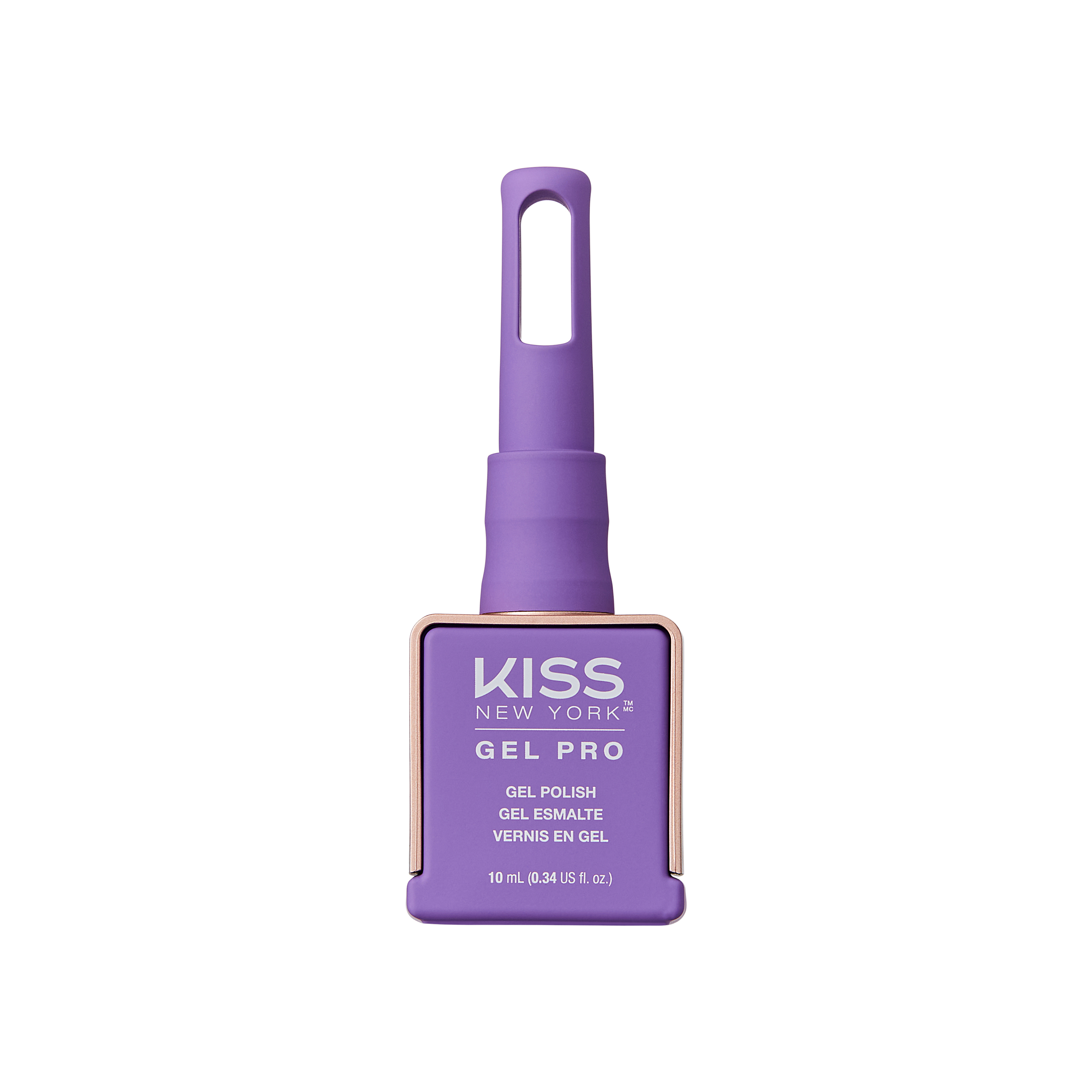 Clean+Easy New York Gel Pro Polish Fairy Purple