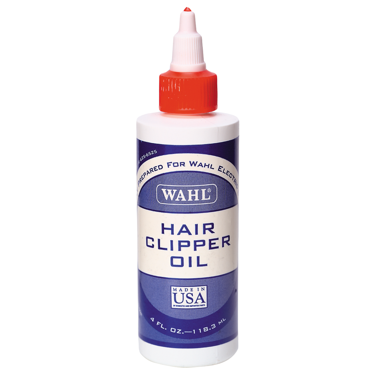 3 Pack Wahl Clipper Oil Lubricant For Clipper Trimmer Blade 4 oz Each  43917331003