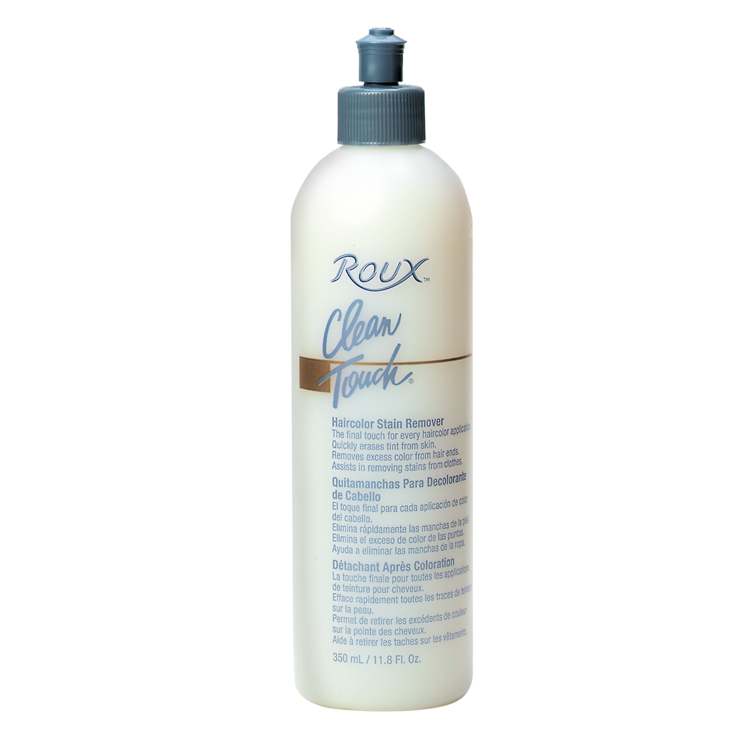 Tidsplan Skoleuddannelse Passiv Roux Clean Touch Haircolor Stain Remover