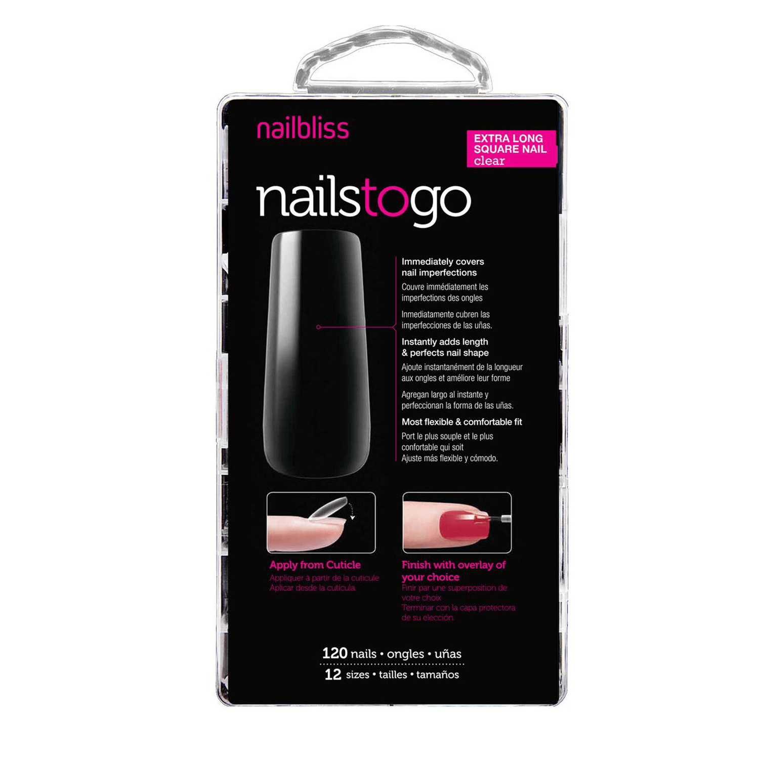 Marbelous Maiden Gel Nail Kit