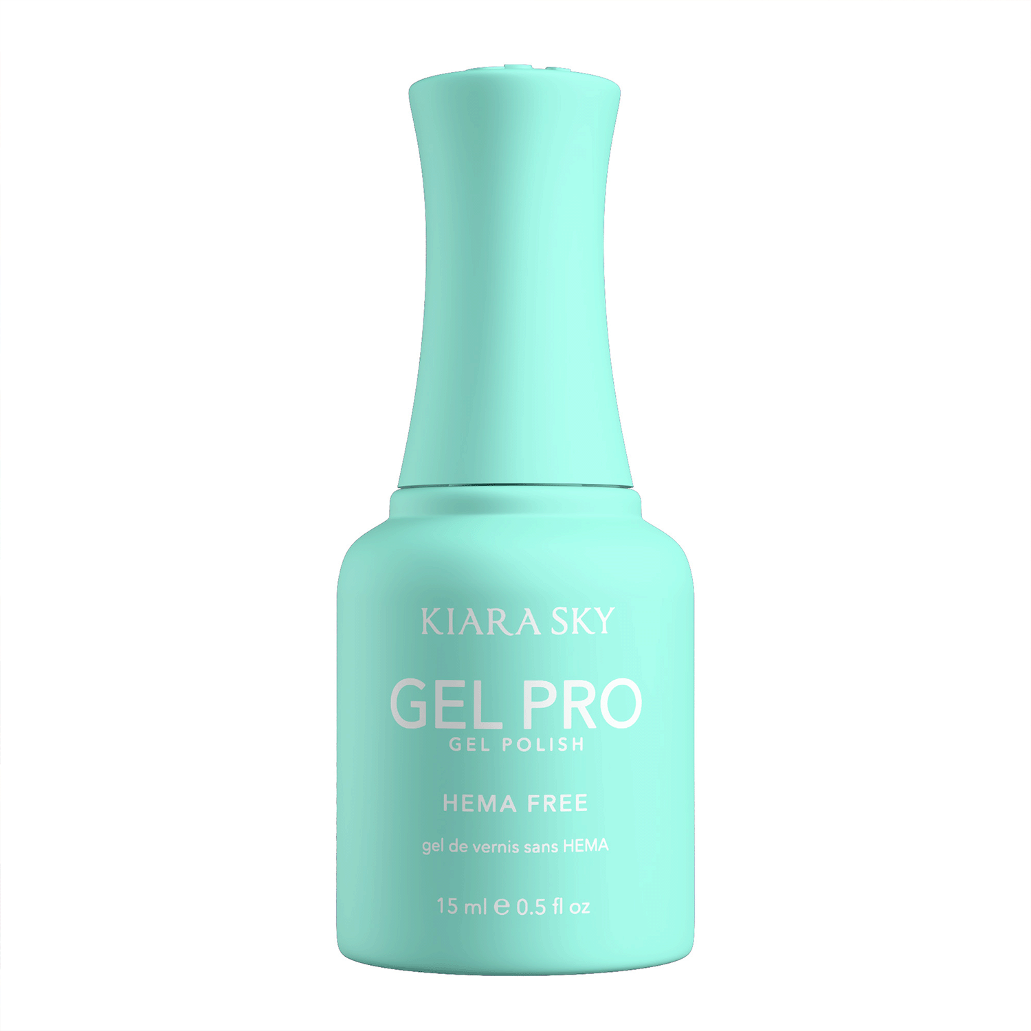 Kiara Sky Gel Pro HEMA-Free Gel Polish Group Text