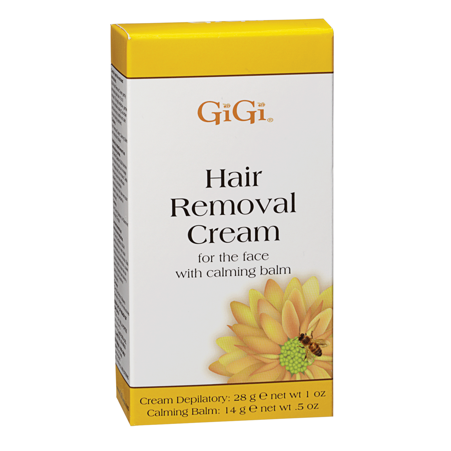 Facial Hair Removal Cream