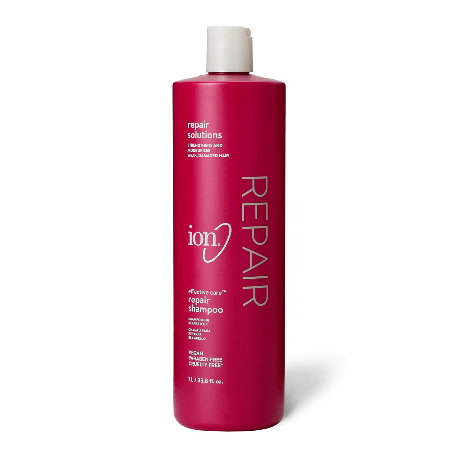 Ion Effective Care Repair Shampoo 33.8 oz 33.8 Oz